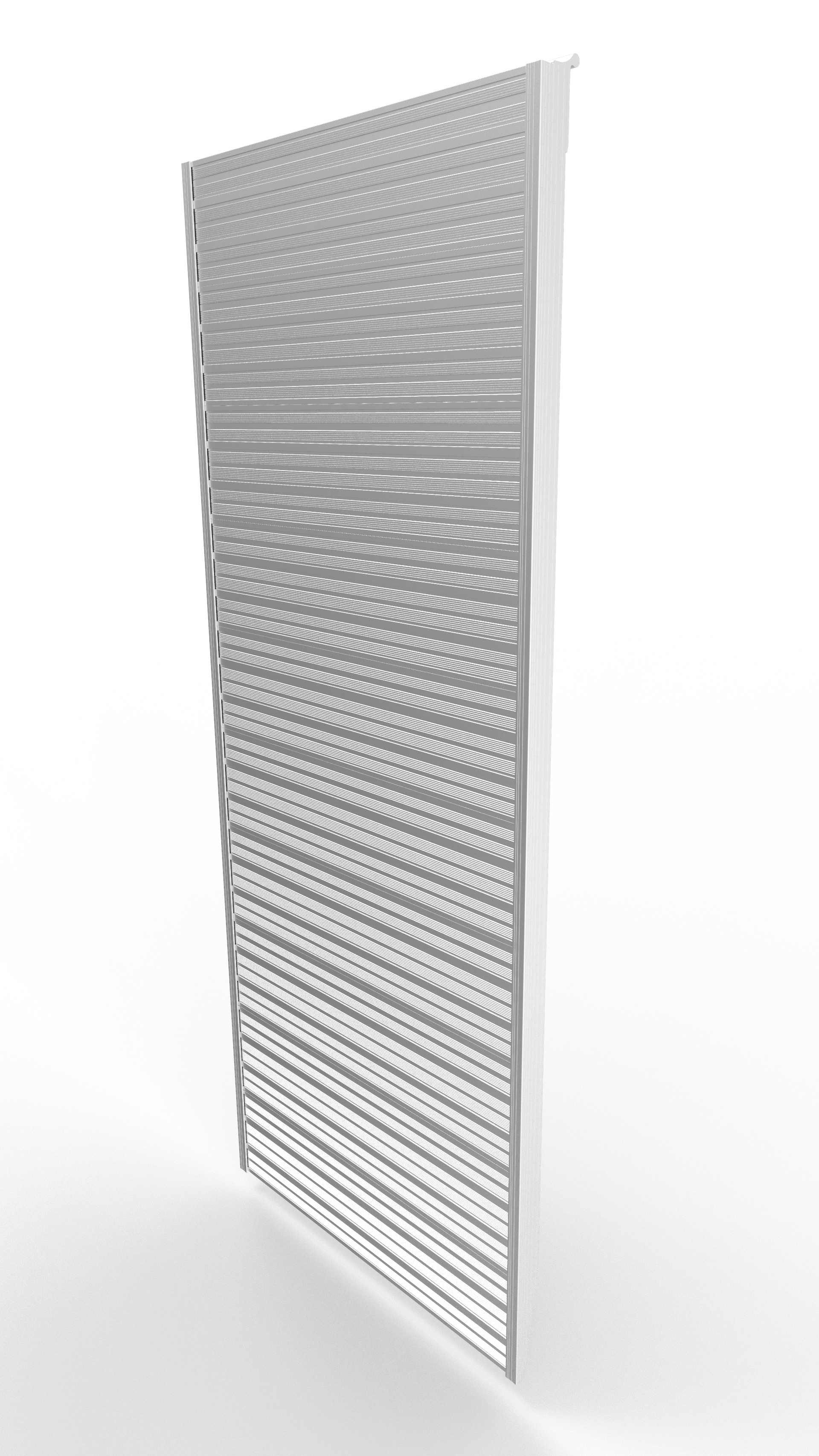 1 (Panel) 23"x48" Medium Duty Aluminum Ramp - Image 3