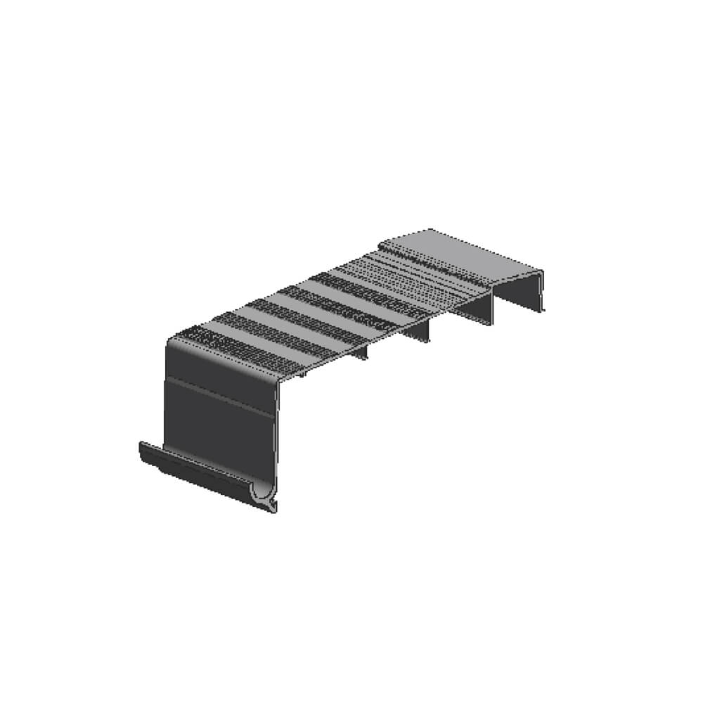 Ramp Part 1 - Garage 8' Sill Plate