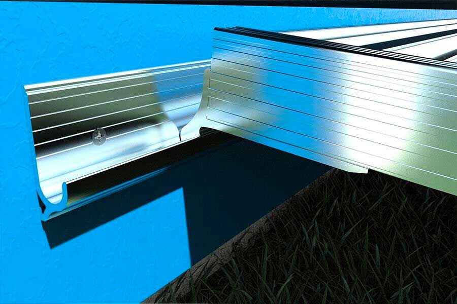 Standard Series — 36" Ramp Part 1 - Track - Image 3