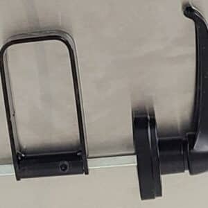 L Handle Latch