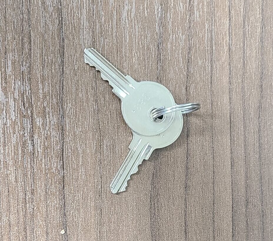 Shed Keys