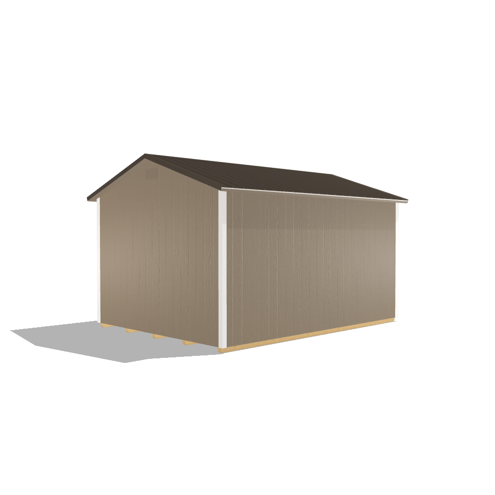 12X16 Garage S/N 2965 Location Mankato, MN - Image 3