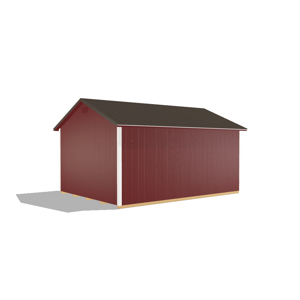 12X16 Garden Shed S/N 3037 Location Windom MN - Image 2