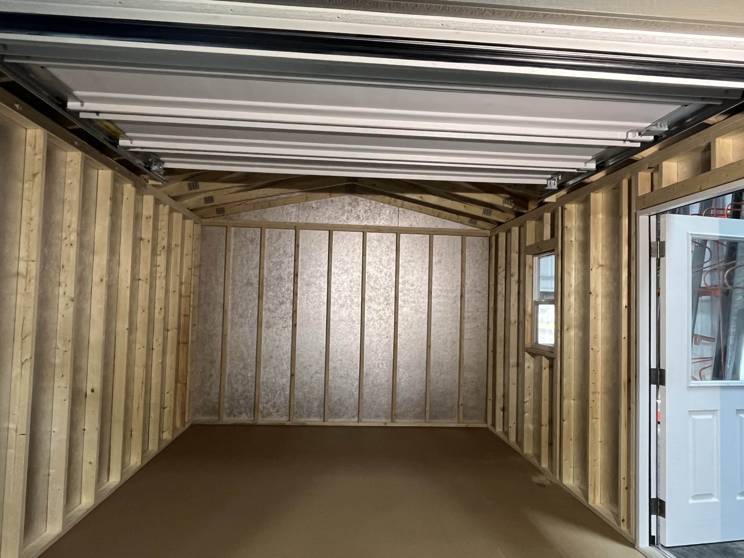 12X16 Garage S/N 3174 Location Windom, MN - Image 2