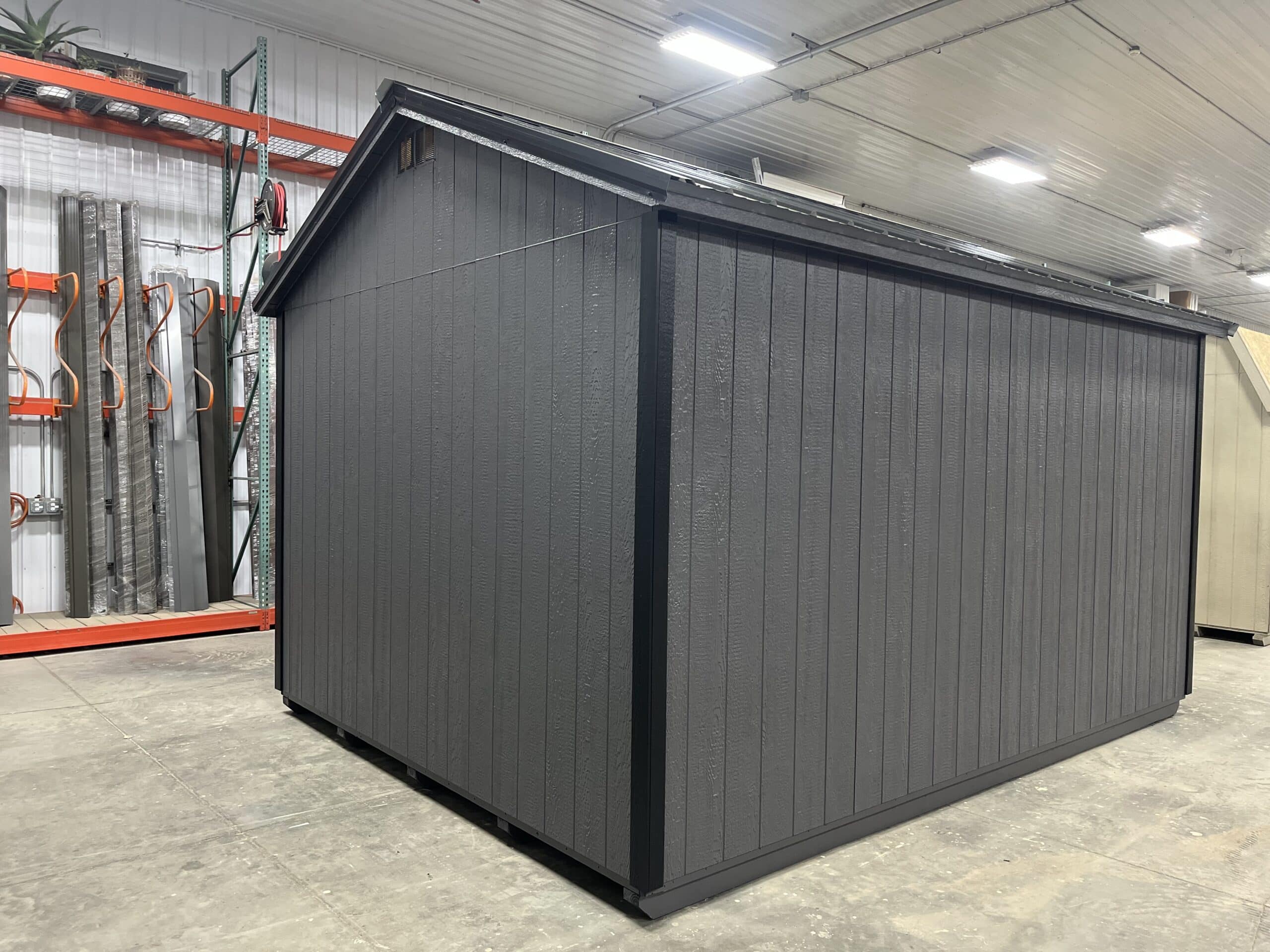 12X16 Garage S/N 3173 Location New Ulm, MN - Image 3