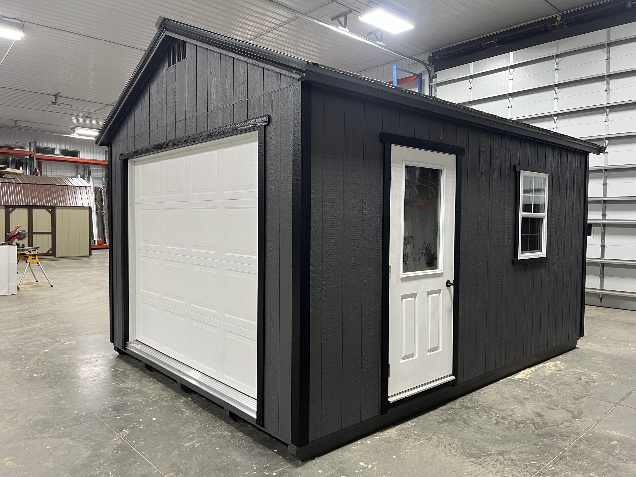 12X16 Garage S/N 3173 Location New Ulm, MN