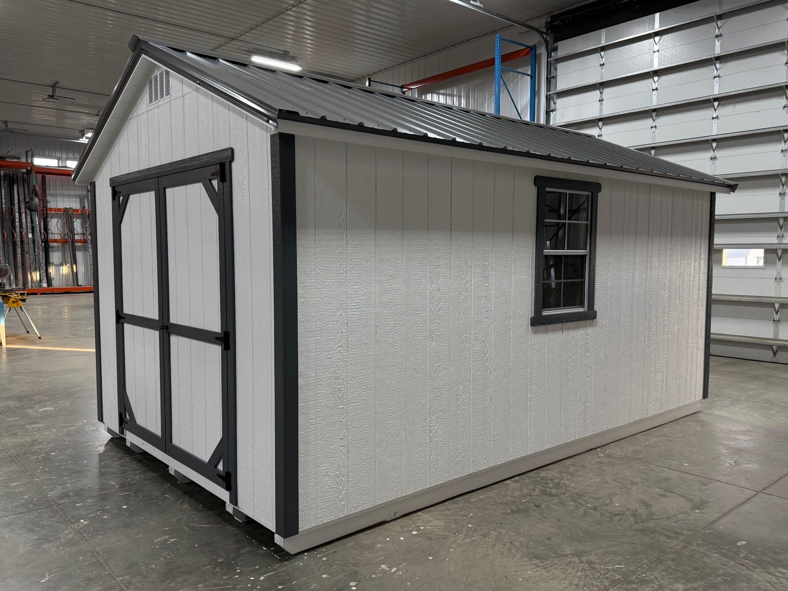 10X16 Garden Shed S/N 3229 Location Worthington, MN