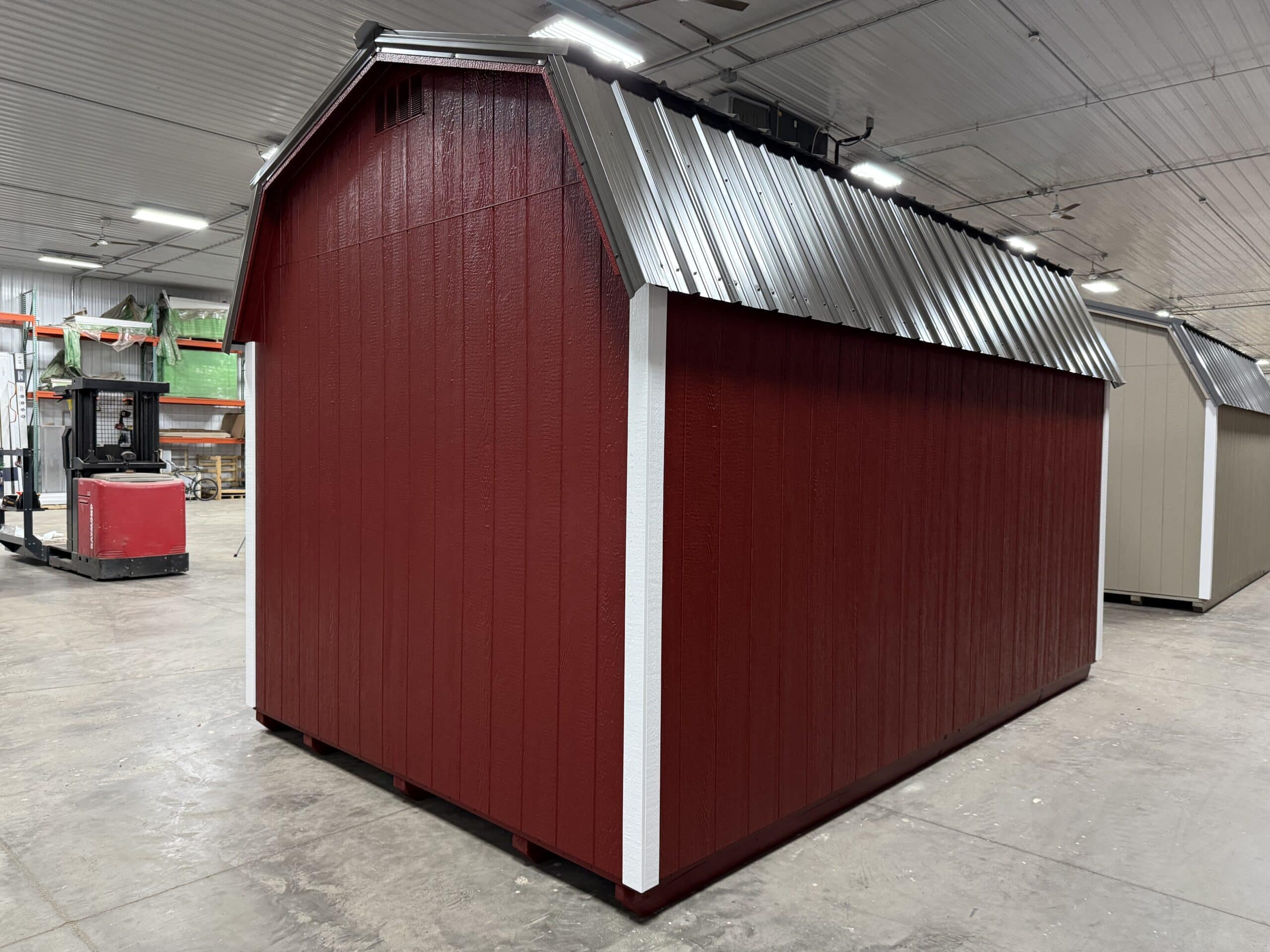 10X16 High barn S/N 3189 Location Butterfield, MN - Image 2