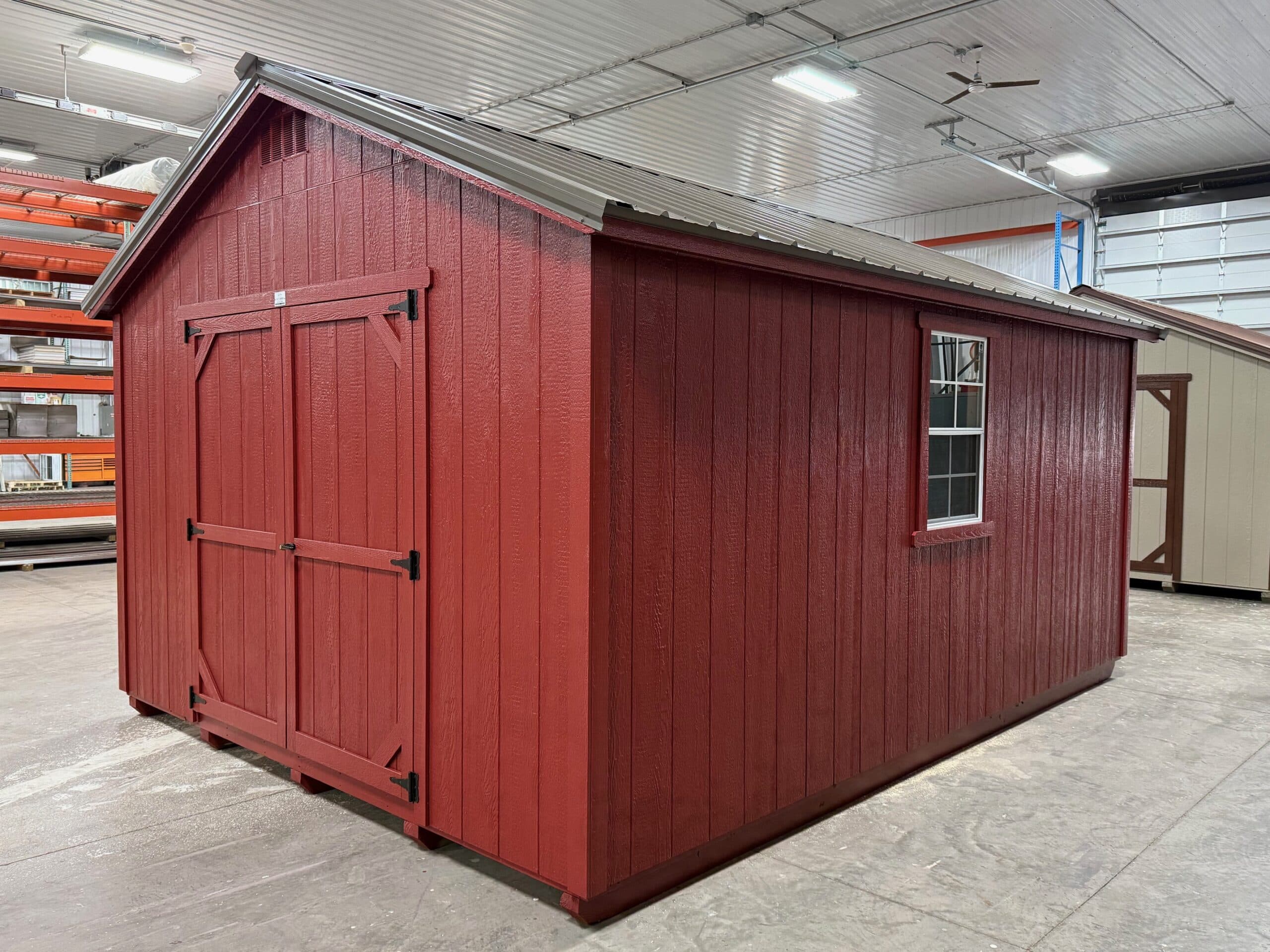12X16 Garden Shed S/N 3235 Location New Ulm, MN