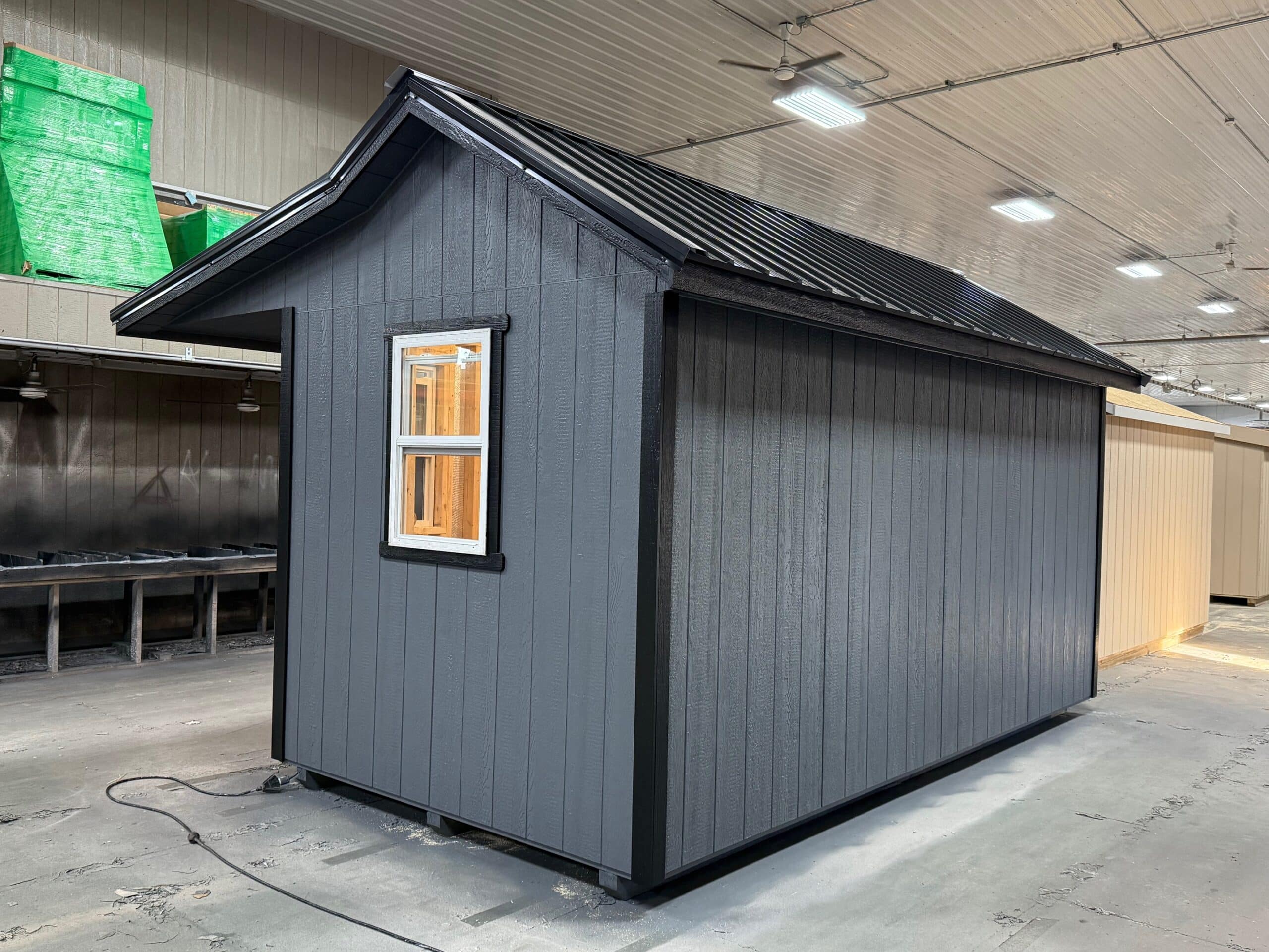 12X16 Chalet S/N 3214 Location Mt Lake, MN - Image 2