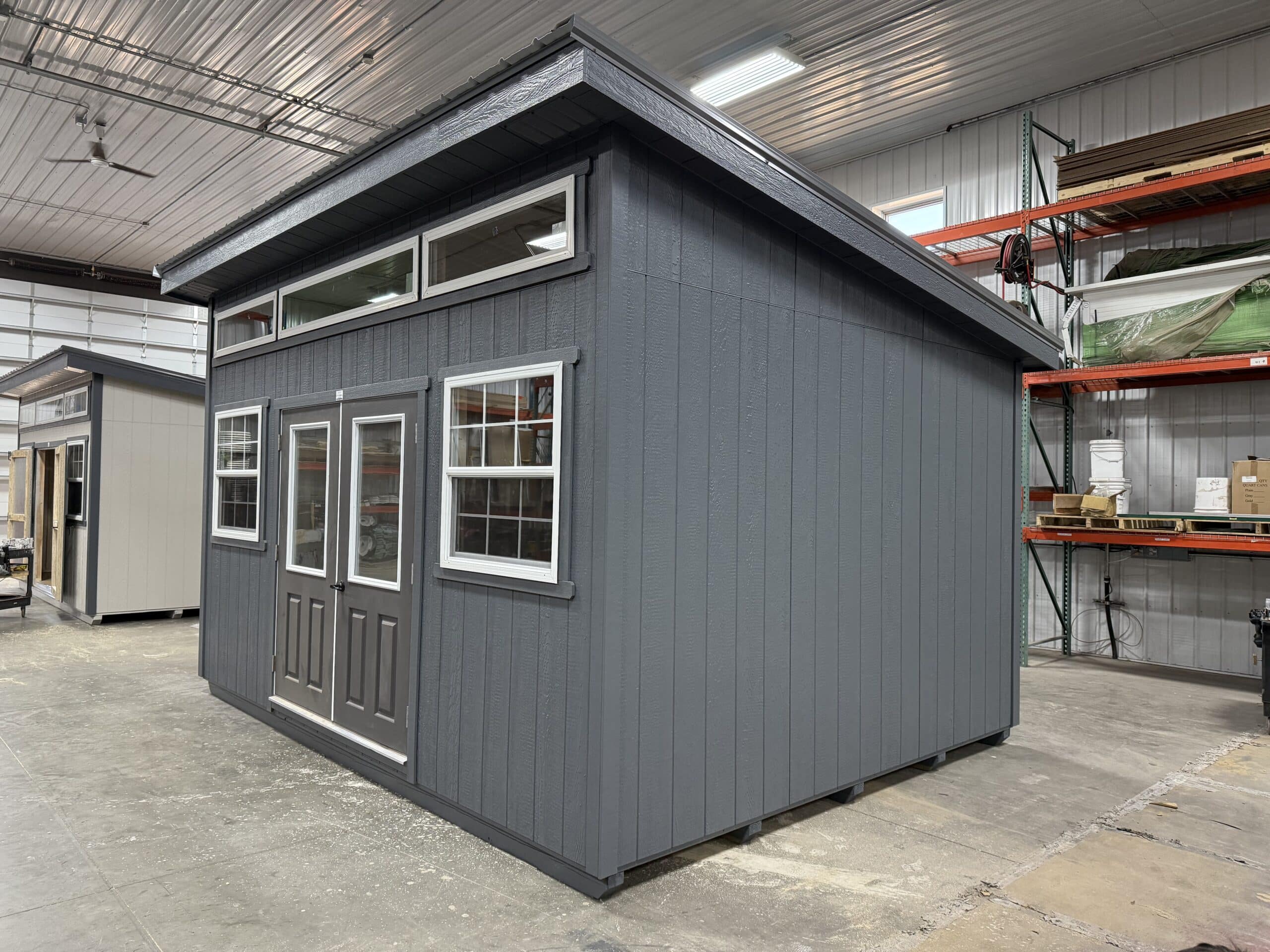 12X16 Backyard Studio S/N 3251 Location Mankato, MN