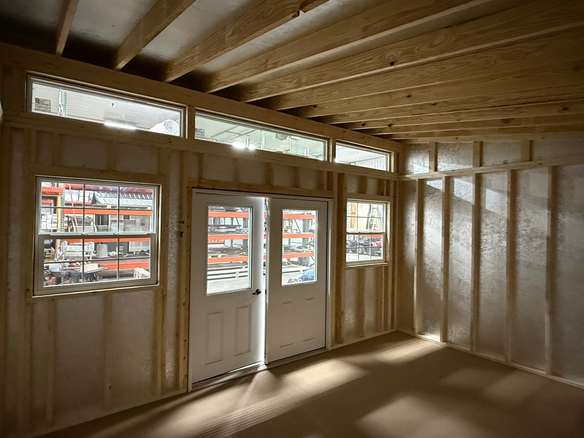 12X16 Backyard Studio S/N 3251 Location Mankato, MN - Image 2