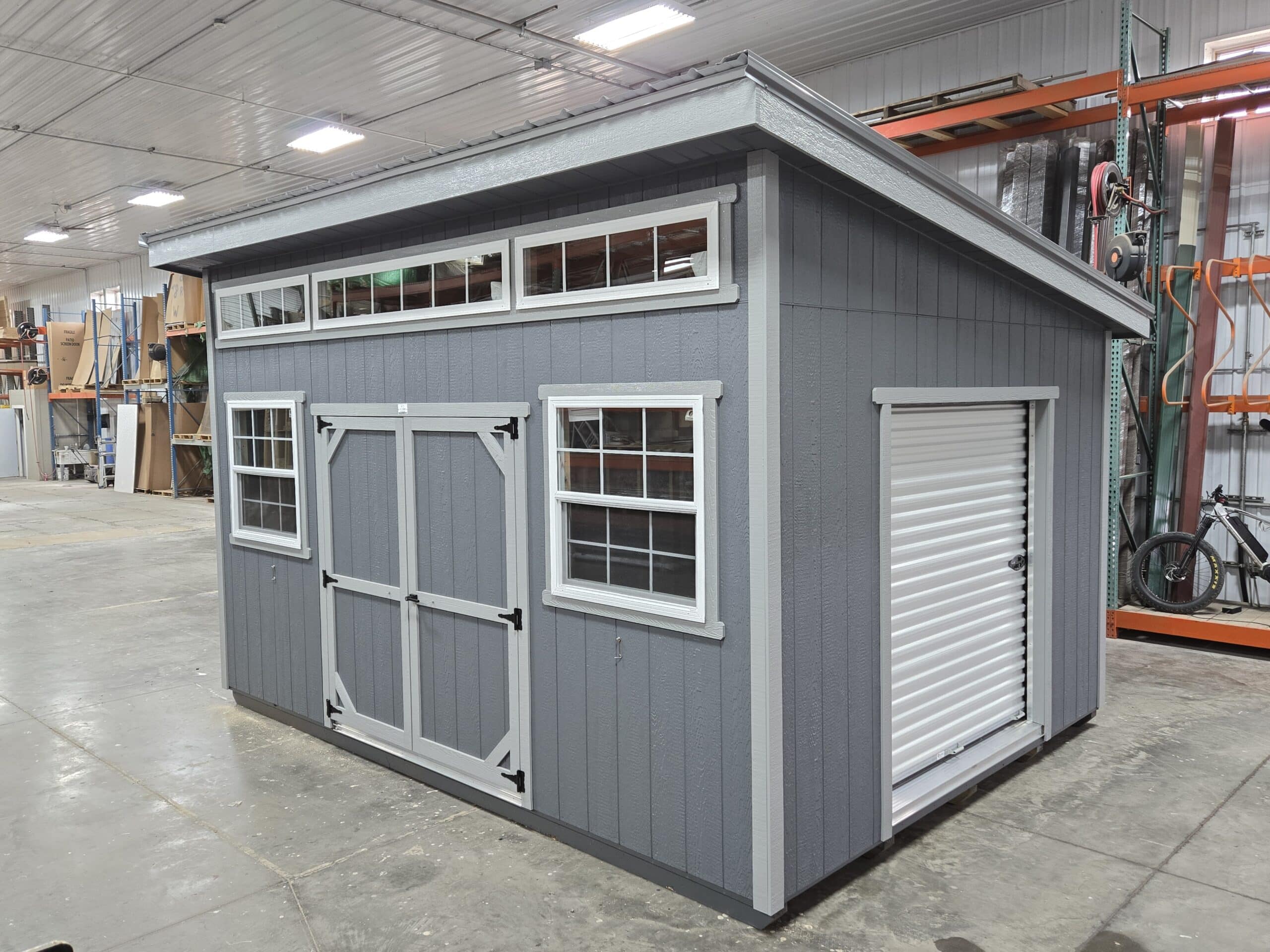 12X16 Backyard Studio S/N 3254 Location Sanborn, MN