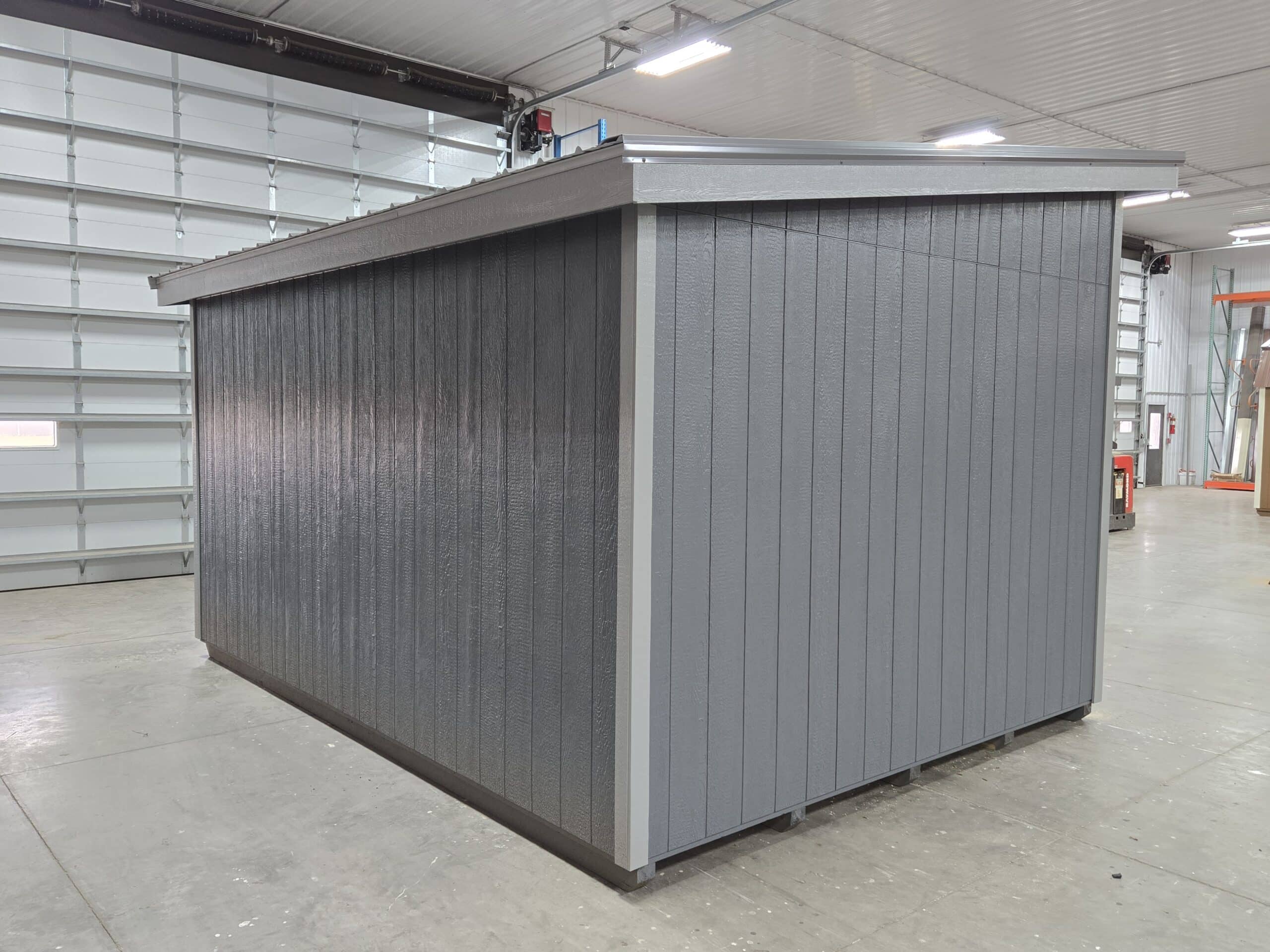 12X16 Backyard Studio S/N 3254 Location Sanborn, MN - Image 2