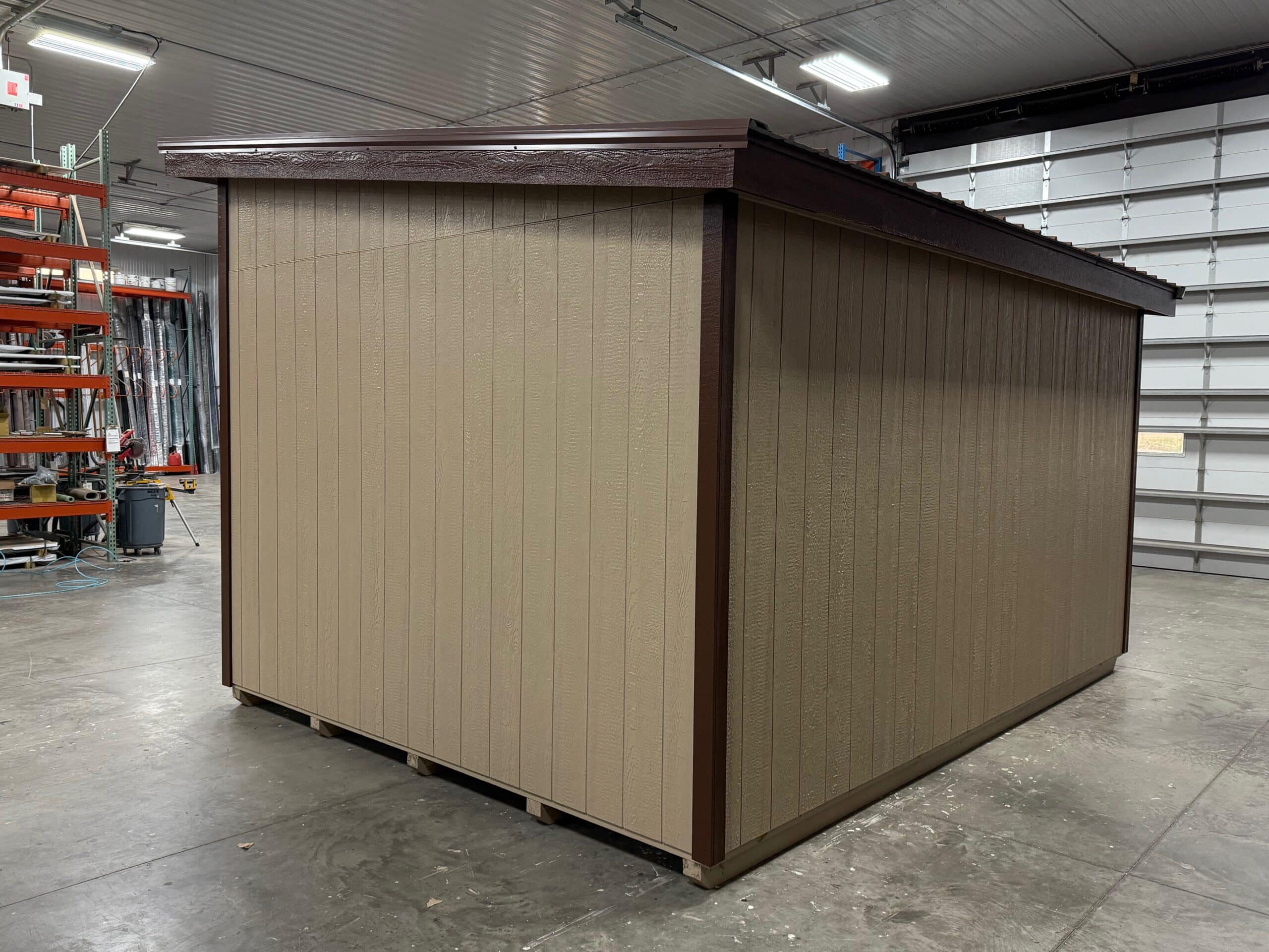 12X16 Backyard Studio S/N 3252 Location New Ulm, MN - Image 2
