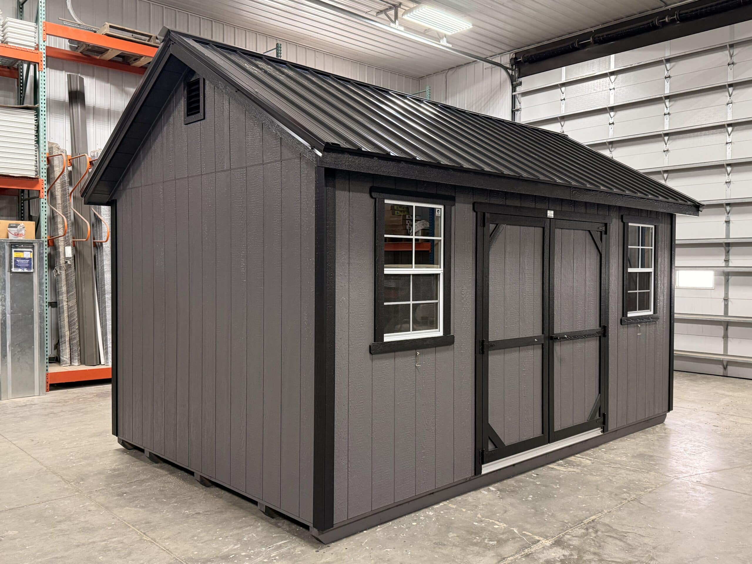 10X16 Chalet S/N 3399 Location Mt Lake, MN