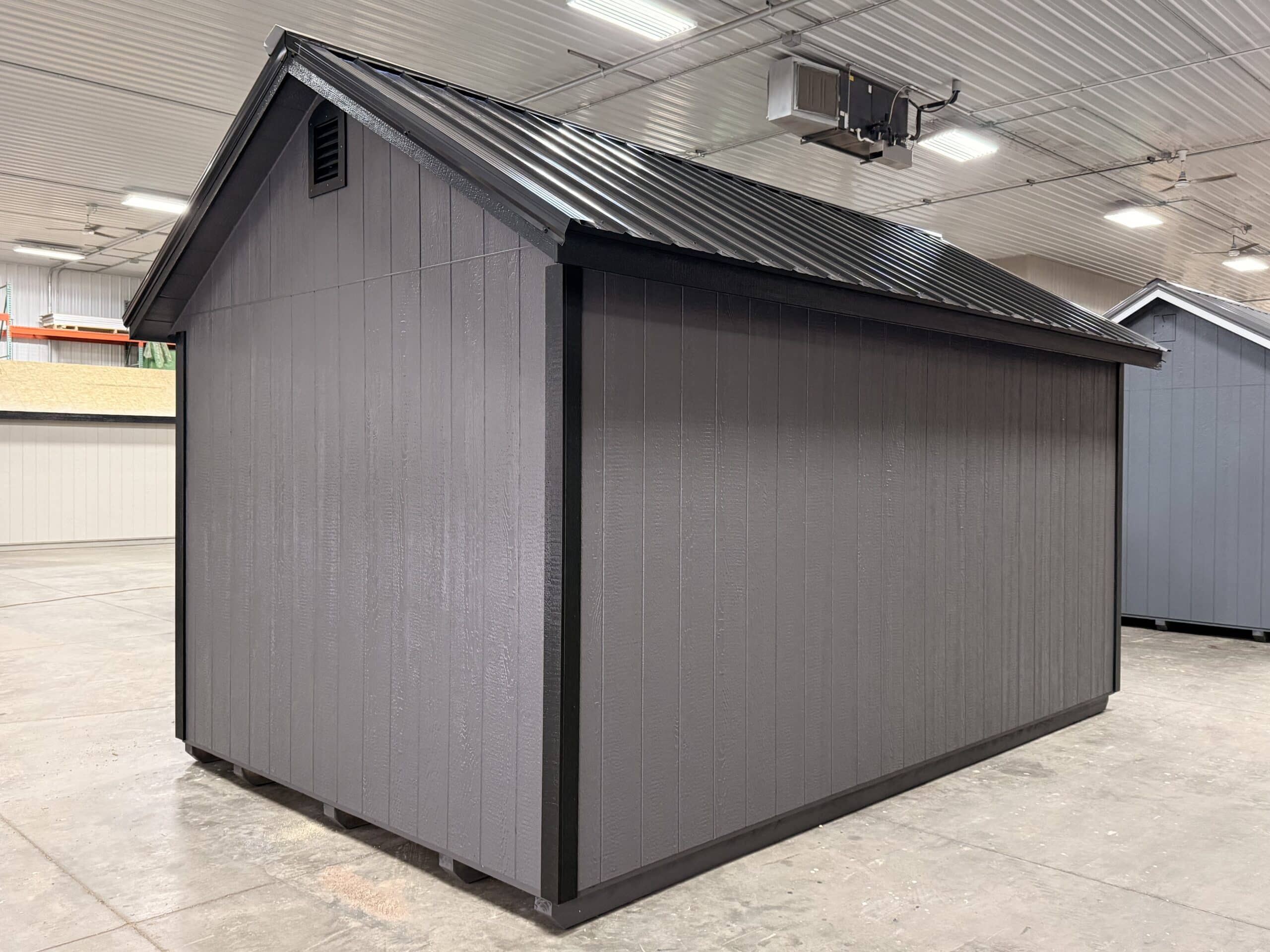 10X16 Chalet S/N 3399 Location Mt Lake, MN - Image 2