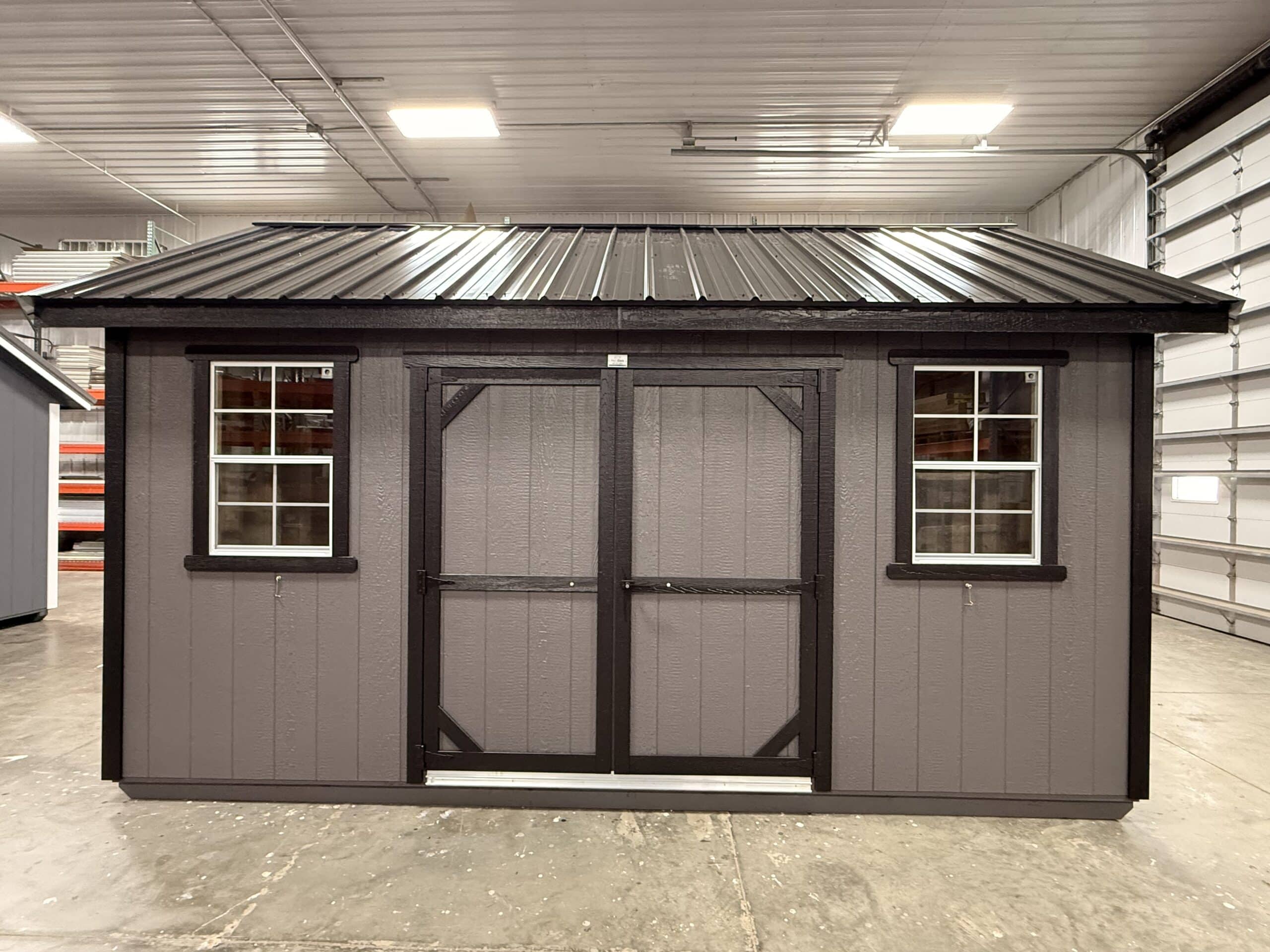 10X16 Chalet S/N 3399 Location Mt Lake, MN - Image 4