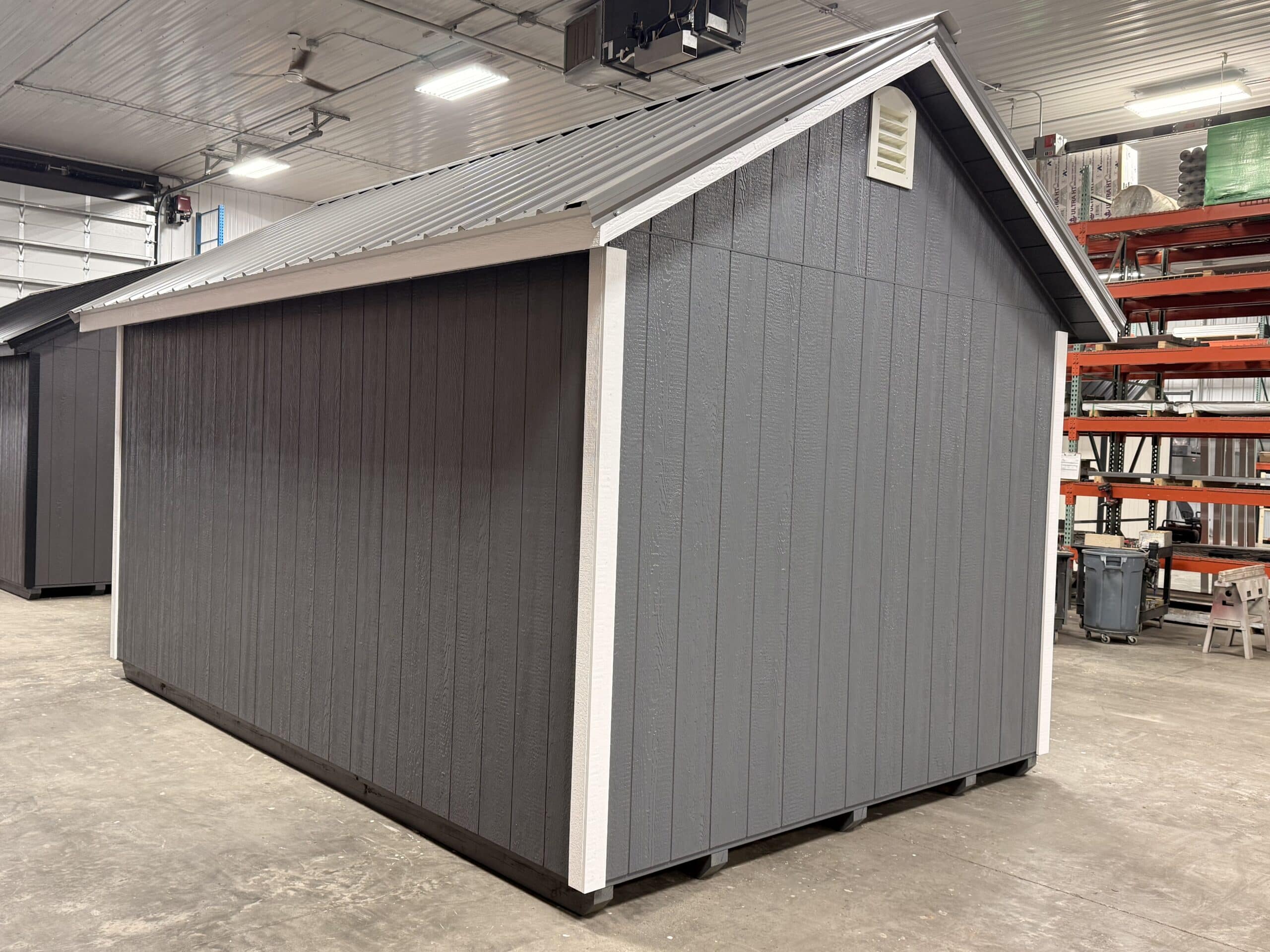 10X16 Chalet S/N 3398 Location Mt Lake, MN - Image 2