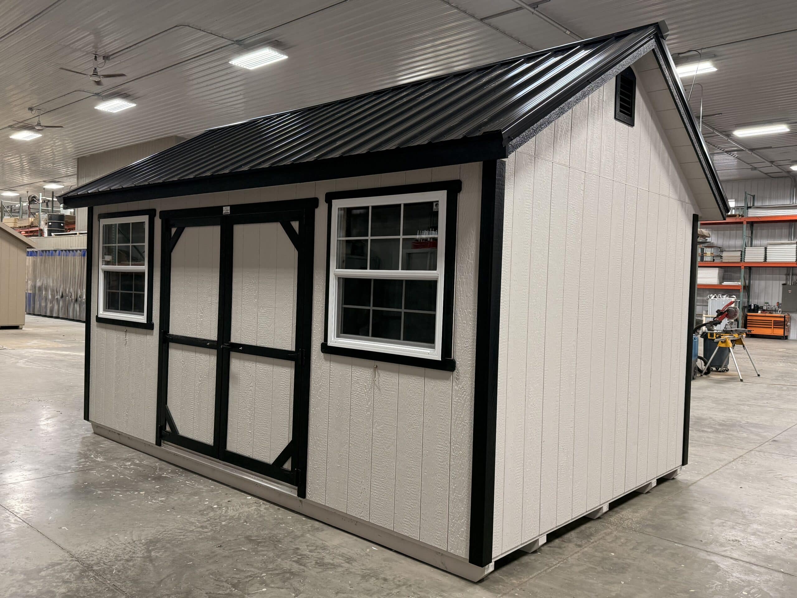 10X16 Chalet S/N 3397 Location Mt Lake, MN