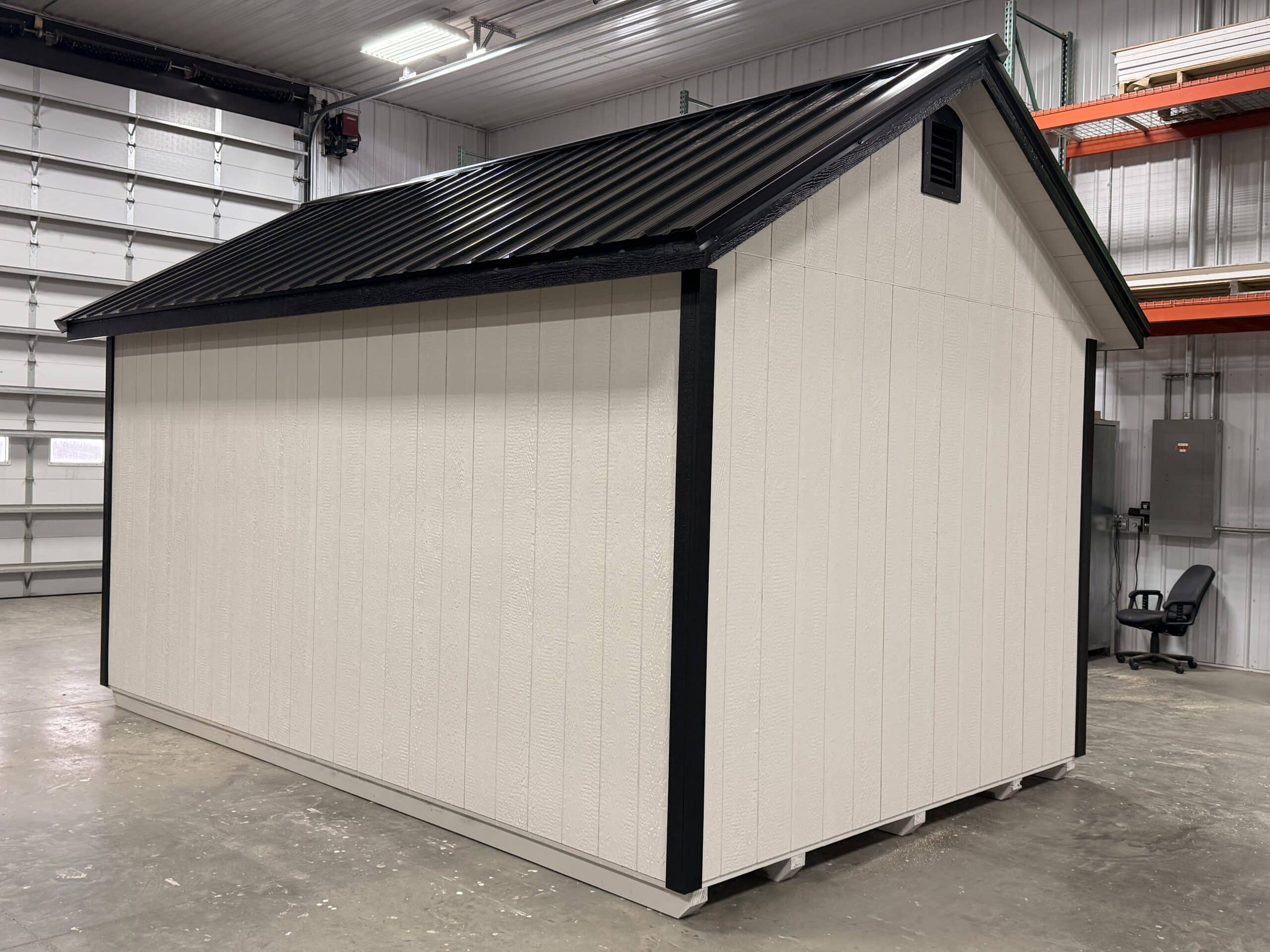 10X16 Chalet S/N 3397 Location Mt Lake, MN - Image 2