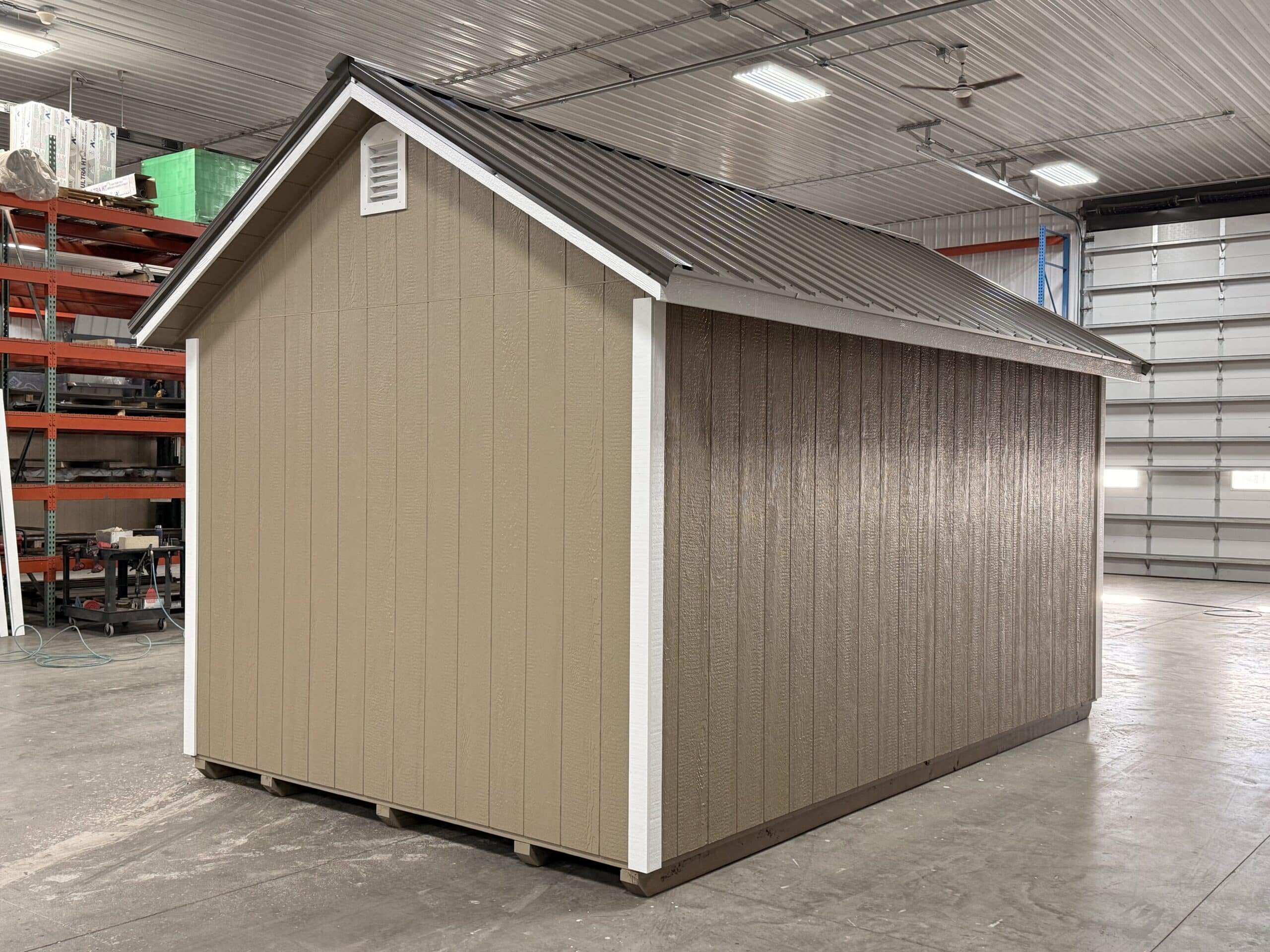 10X16 Chalet S/N 3400 Location Viborg, SD - Image 2