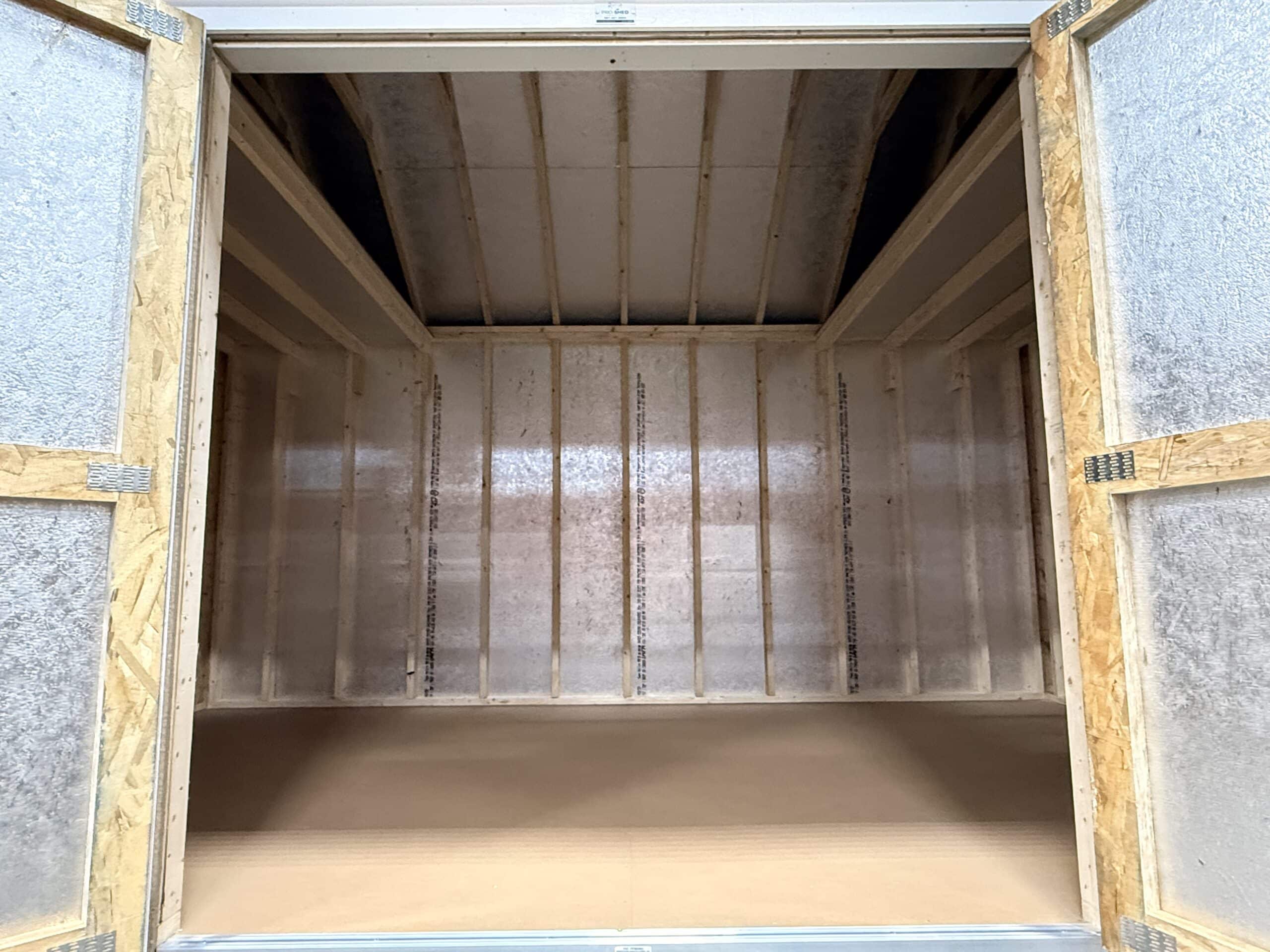 10X16 Chalet S/N 3400 Location Viborg, SD - Image 3