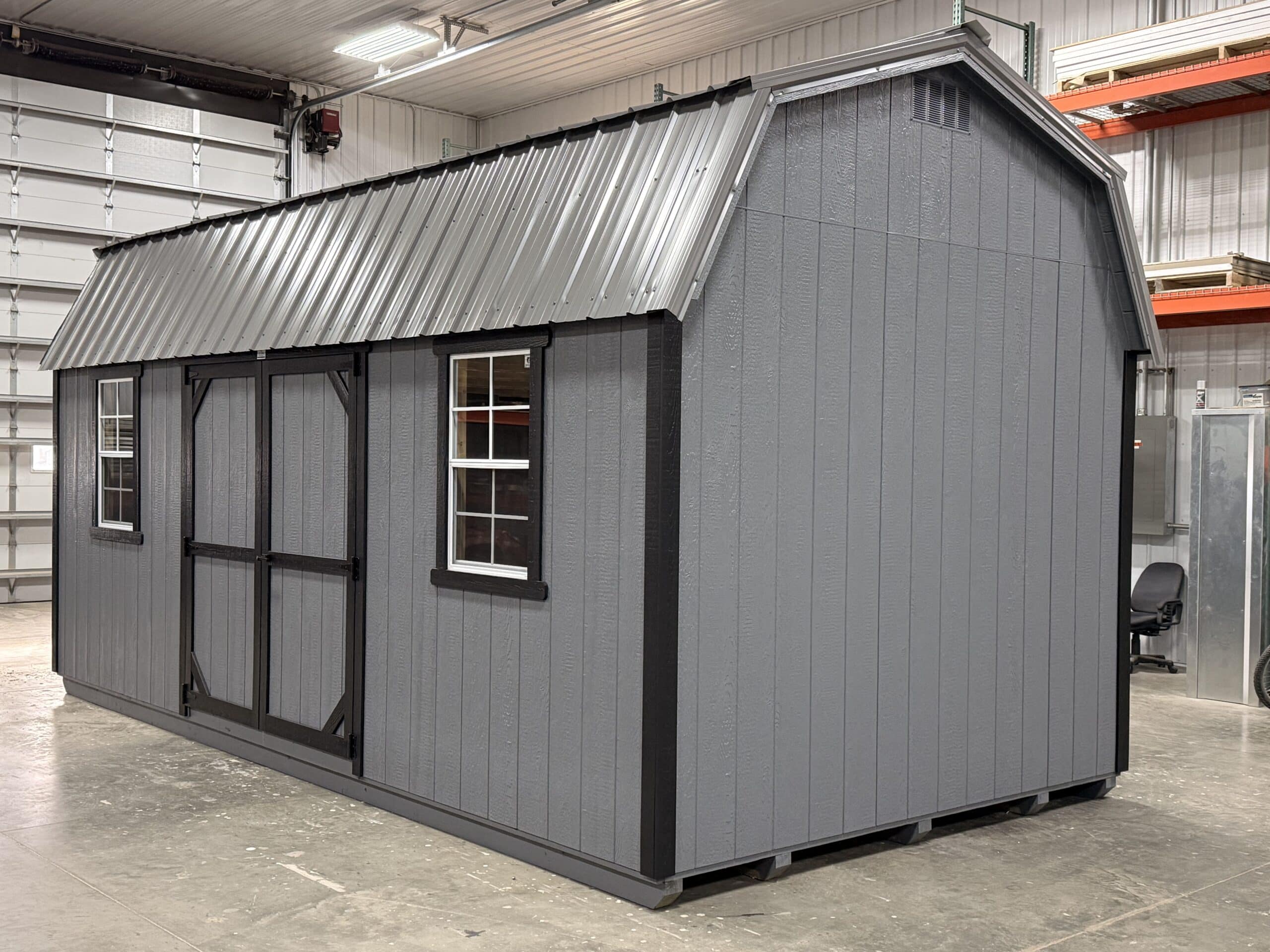 10X20 High Barn S/N 3463 Location Mt Lake, MN