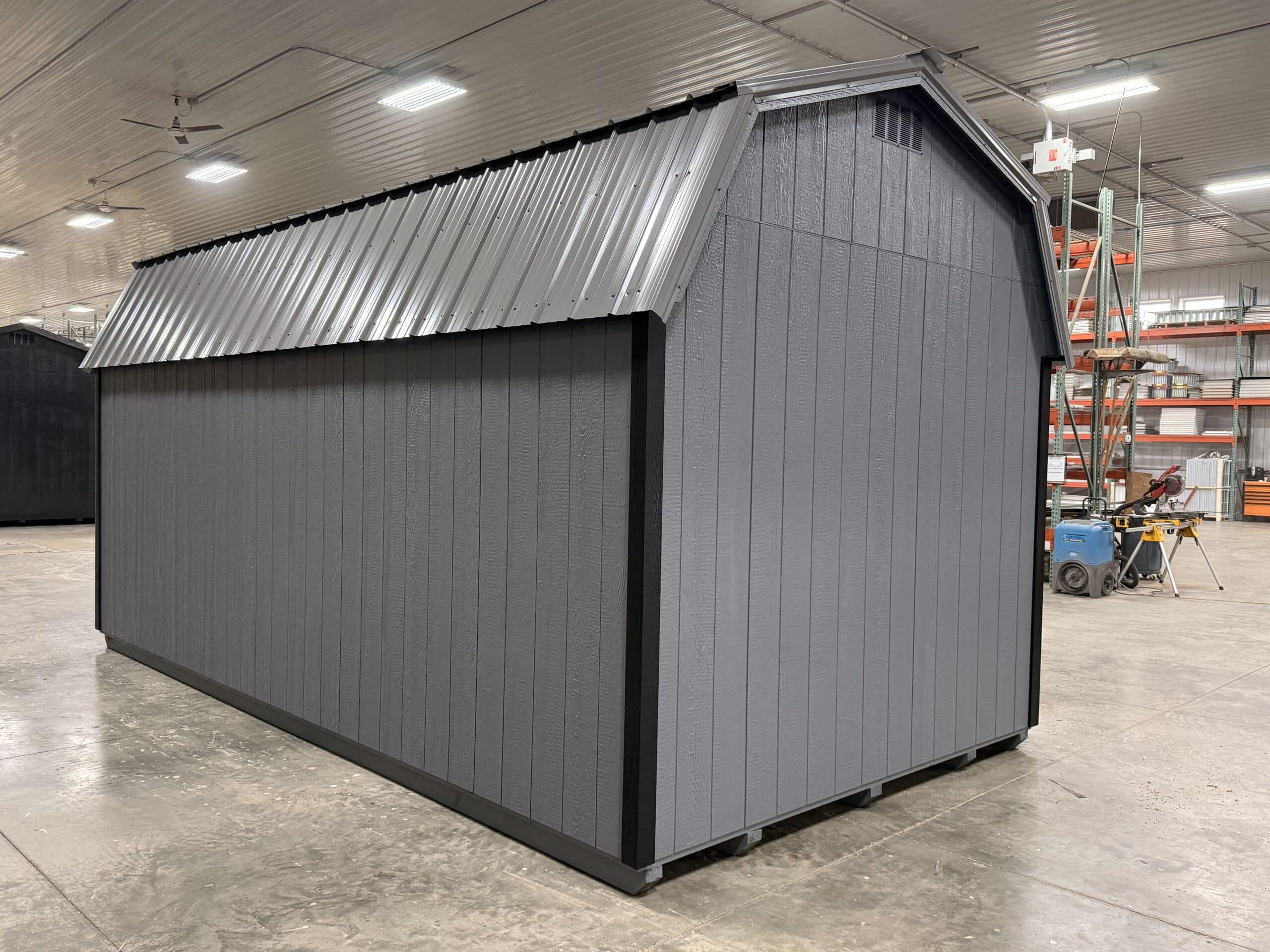 10X20 High Barn S/N 3463 Location Mt Lake, MN - Image 3