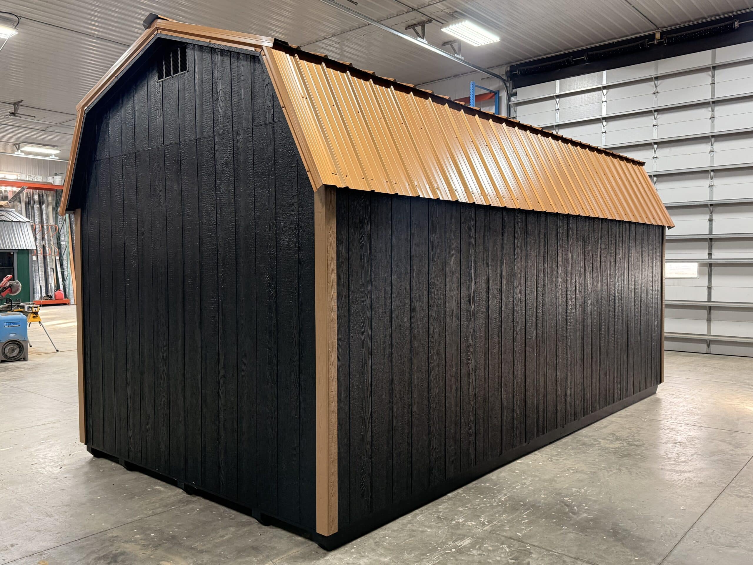 10X20 High Barn S/N 3464 Location Mankato, MN - Image 3