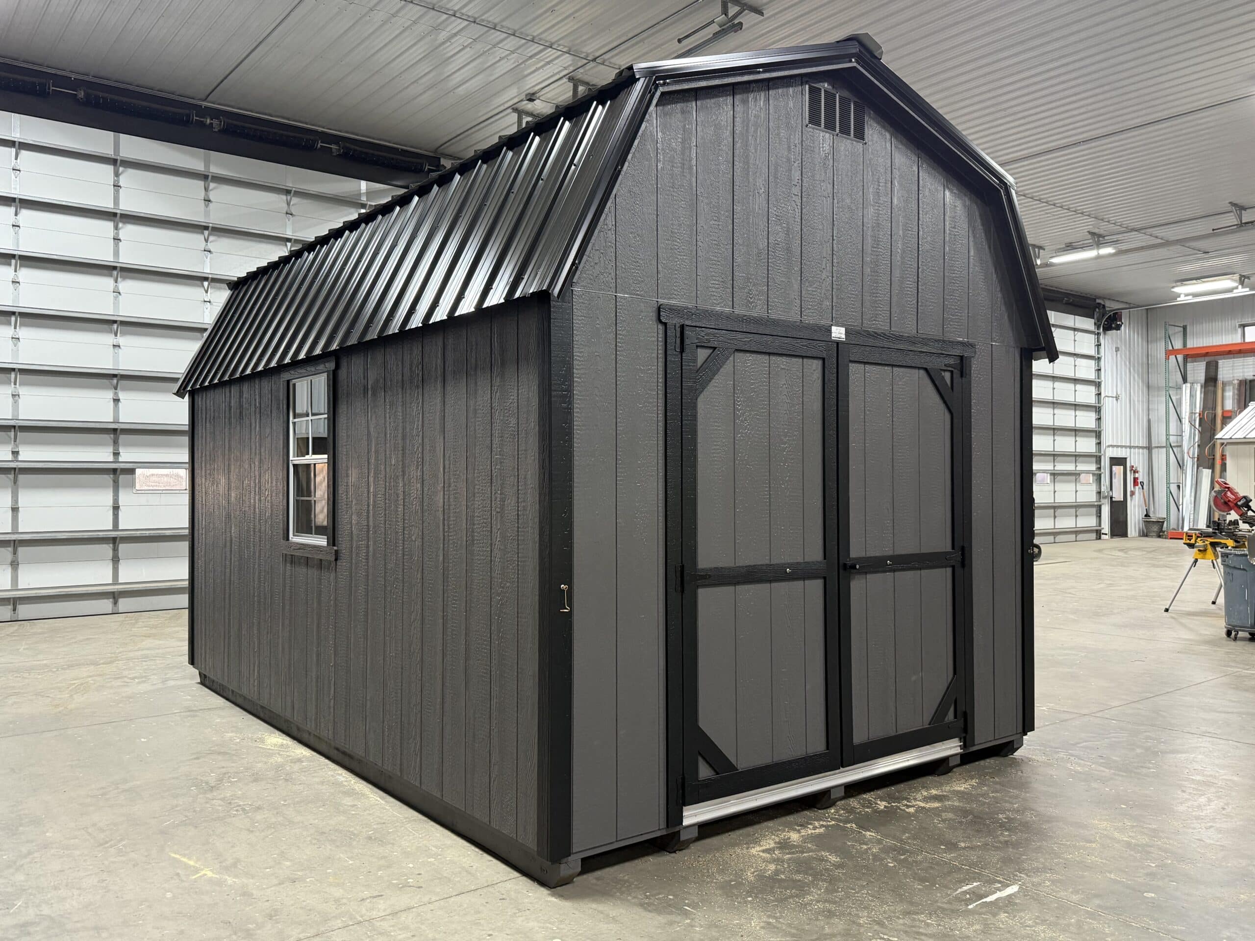 10X16 High Barn S/N 3448 Location Mt Lake, MN