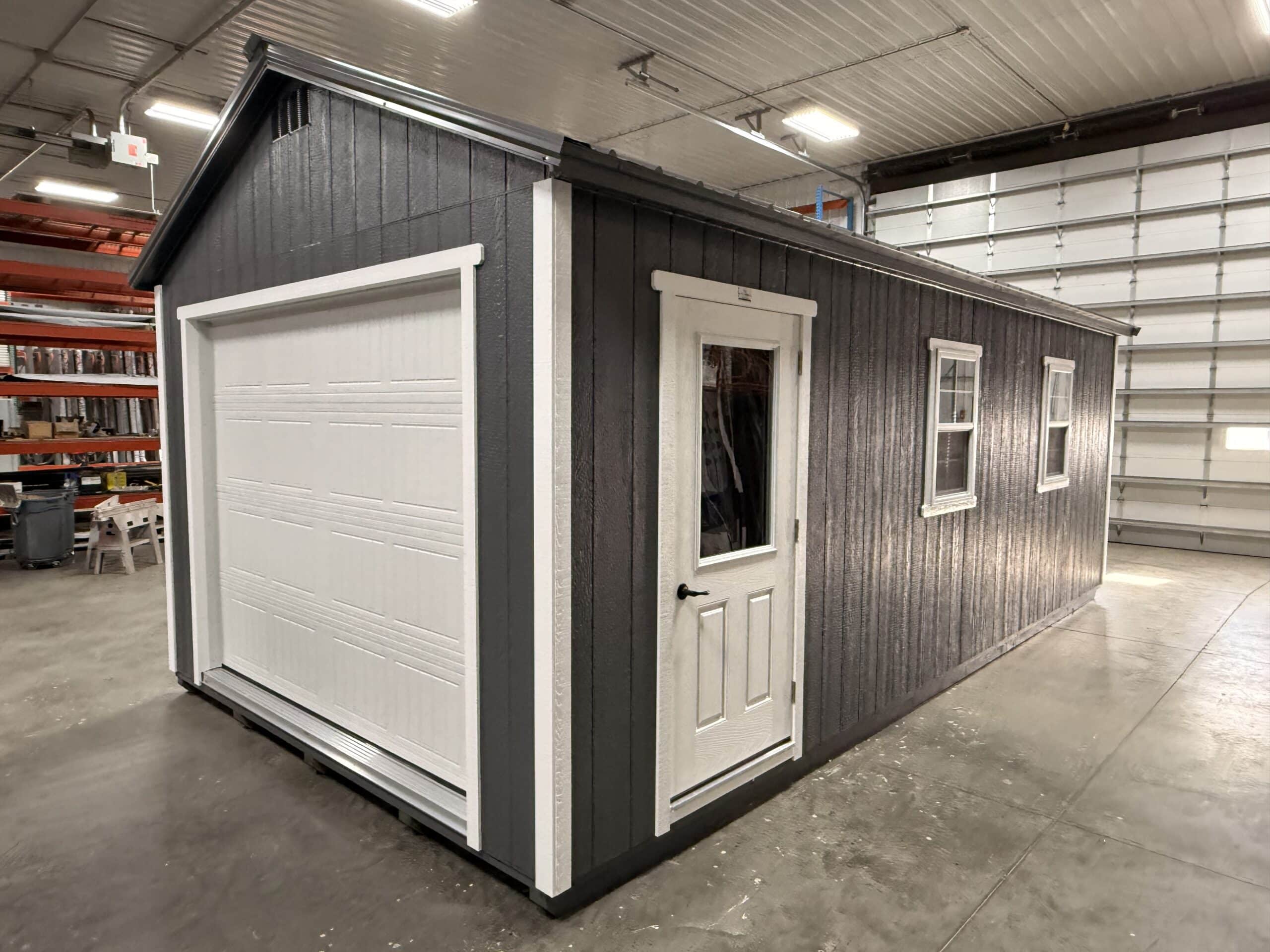 12X24 Garage S/N 3491 Location Mt Lake, MN