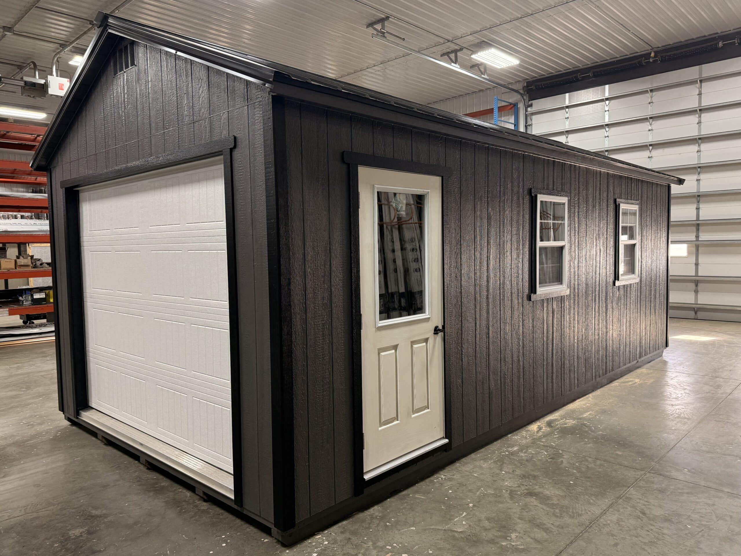 12X24 Garage S/N 3492 Location Mt Lake, MN