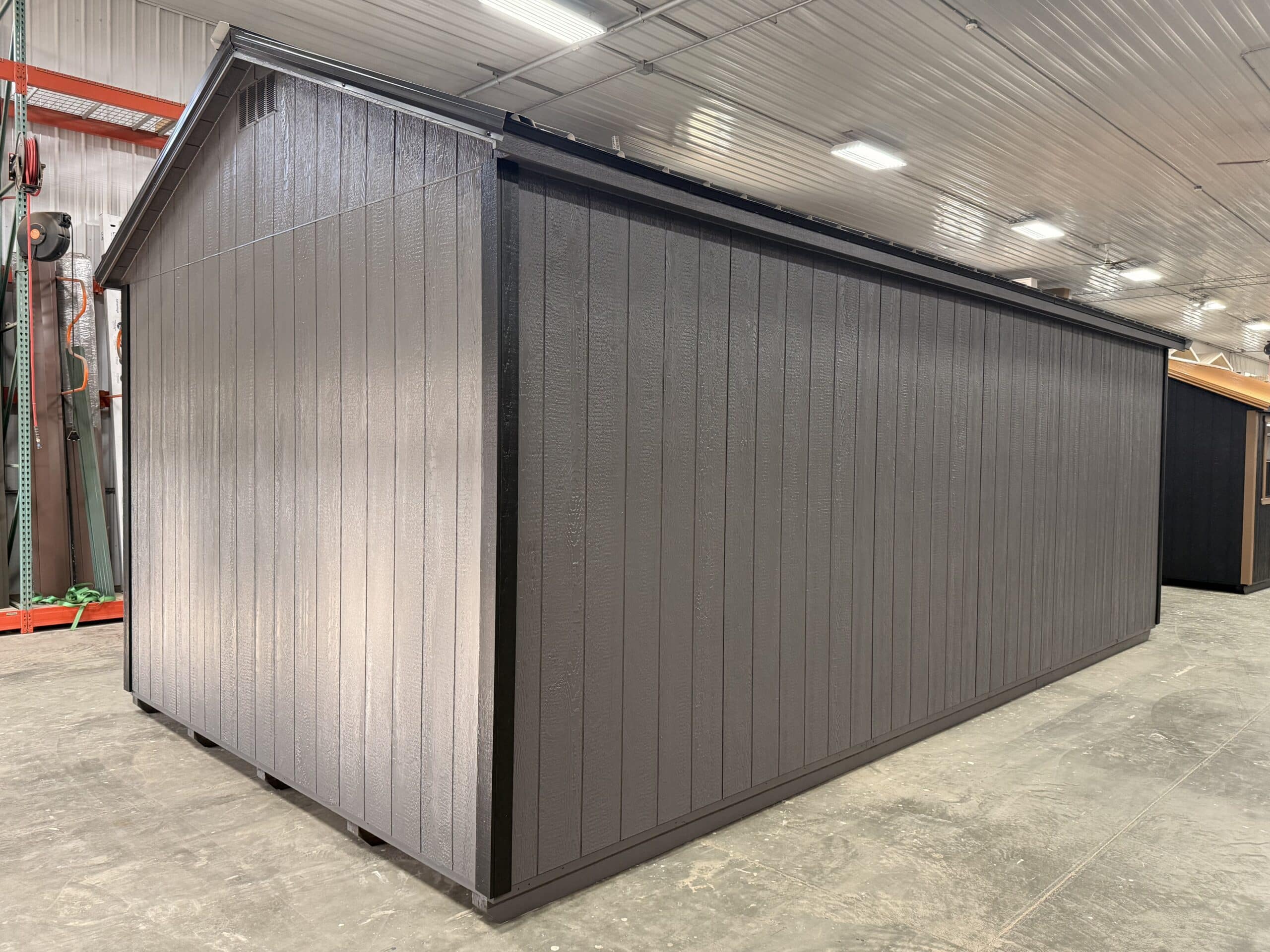 12X24 Garage S/N 3492 Location Mt Lake, MN - Image 2