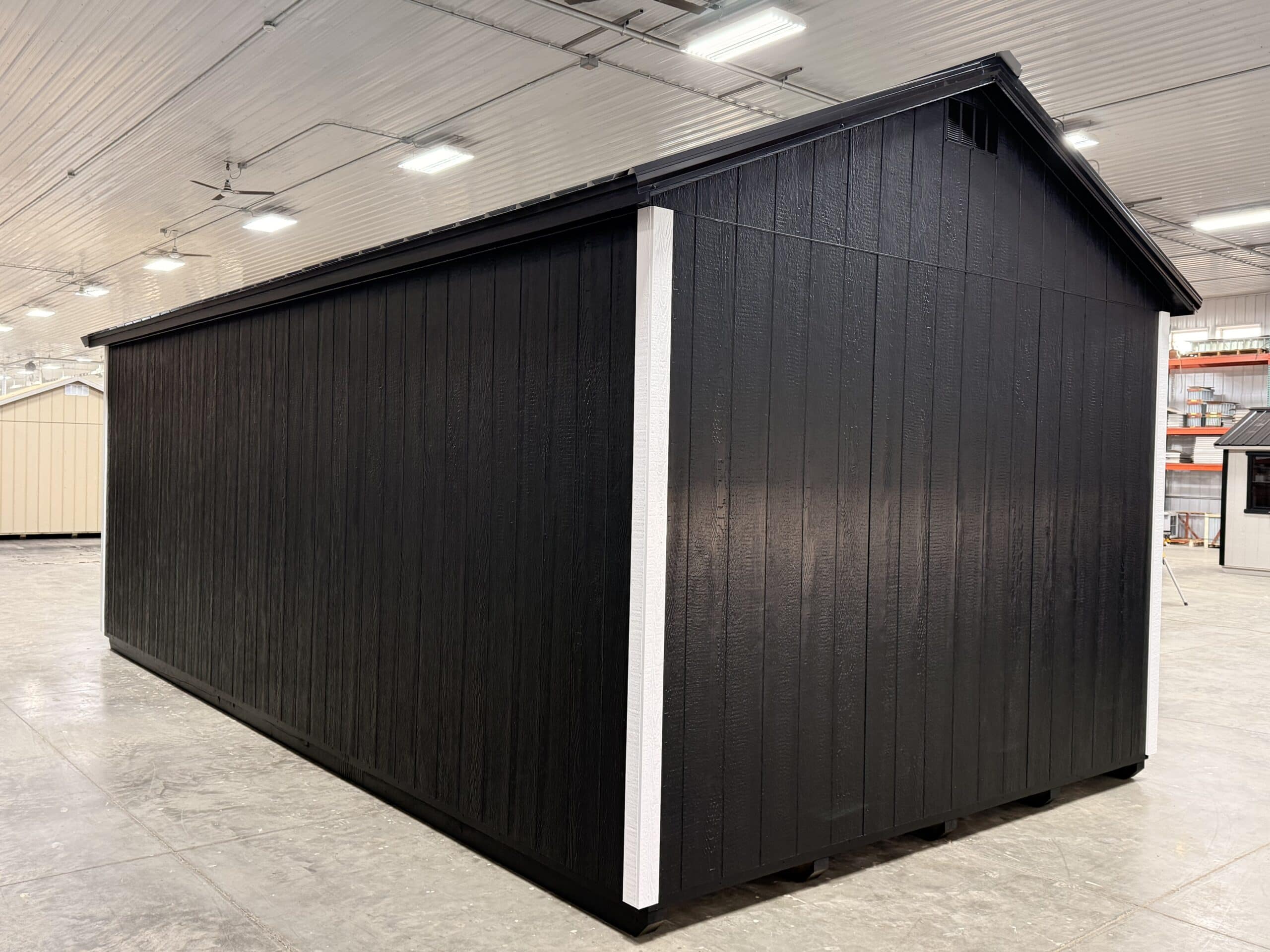 12X24 Garage S/N 3493 Location Mankato, MN - Image 3