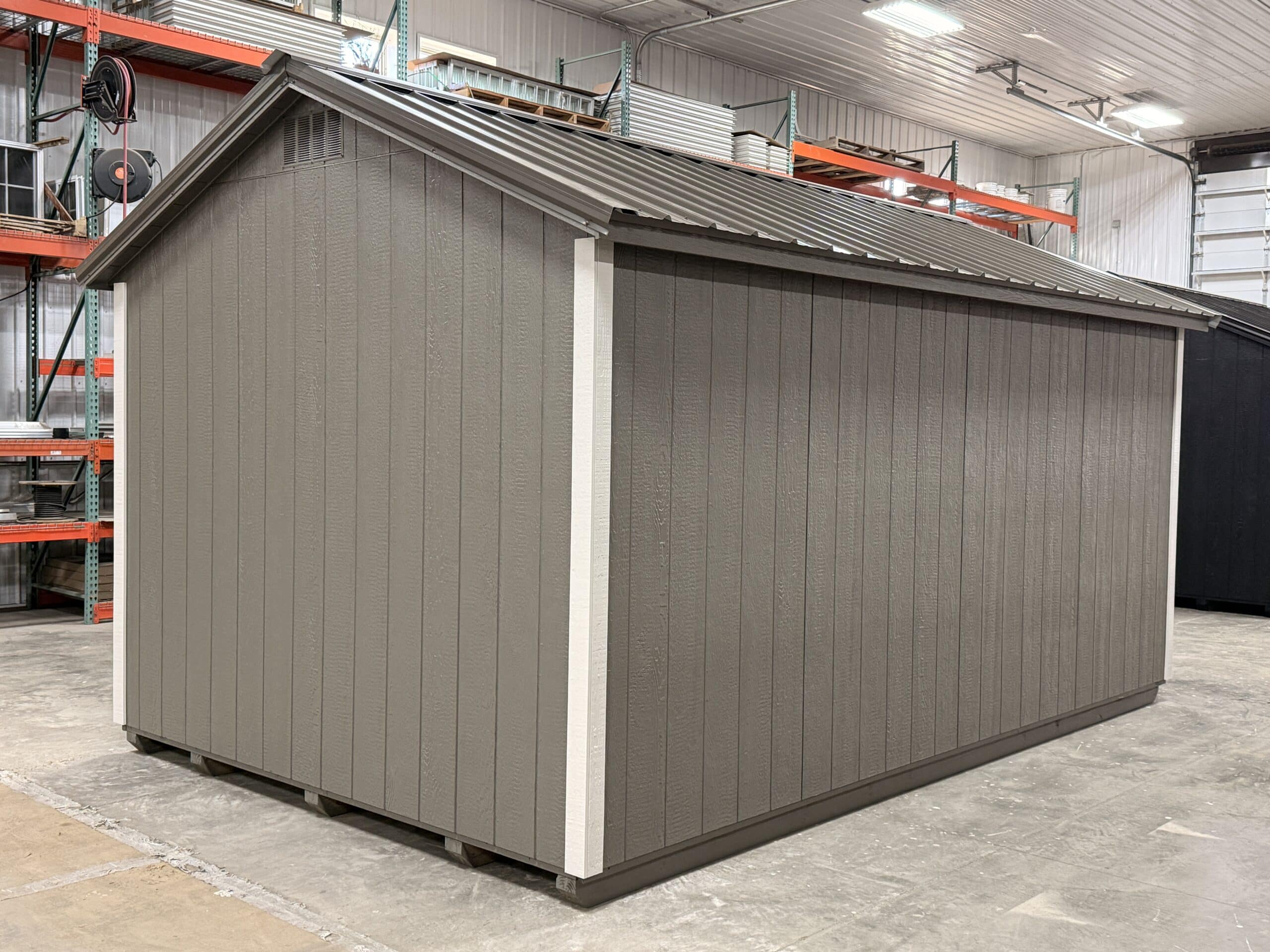 10X16 Garden Shed S/N 3481 Location Windom, MN - Image 2