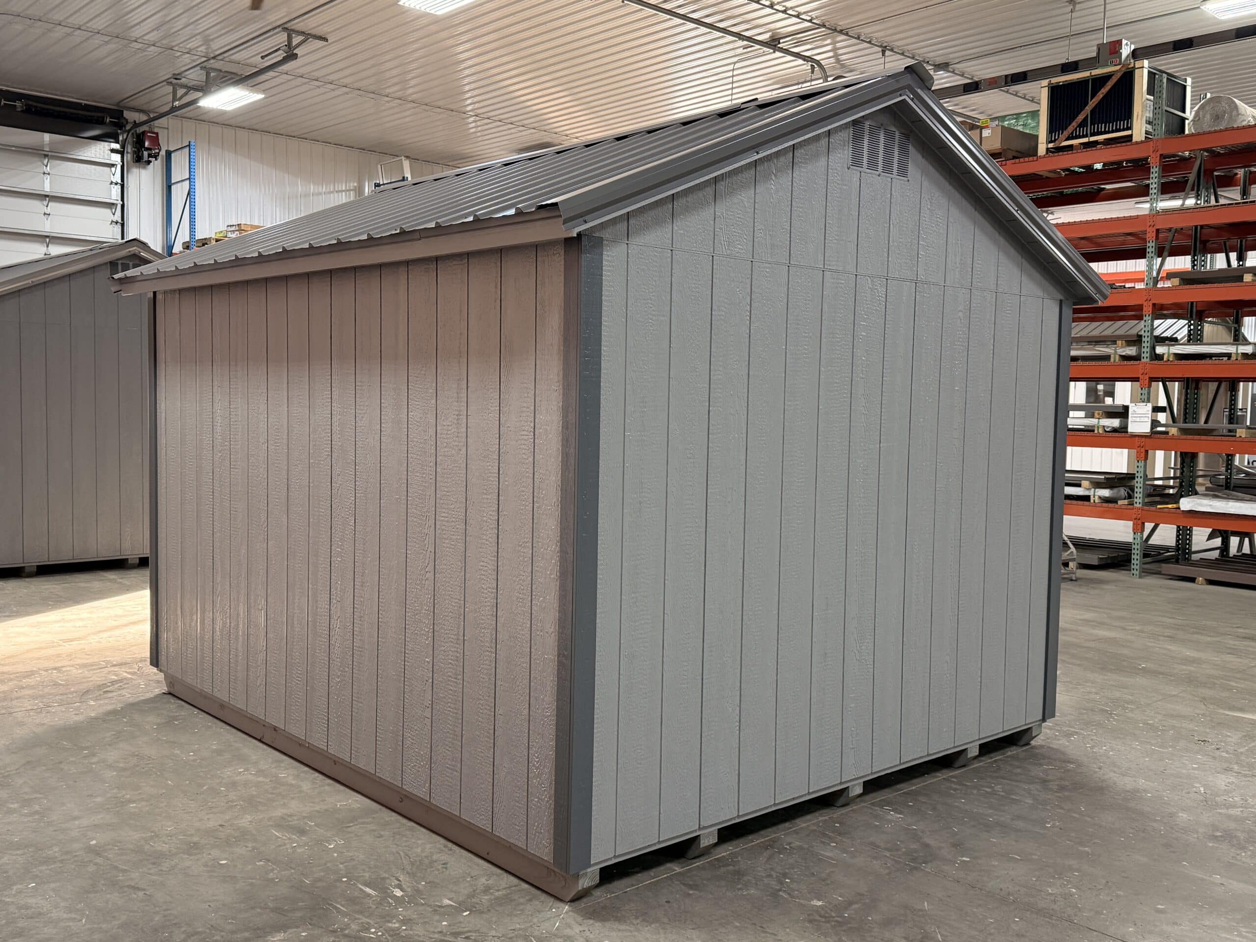 Garden Shed 10X12 S/N 3503 Location Mt Lake, MN - Image 2