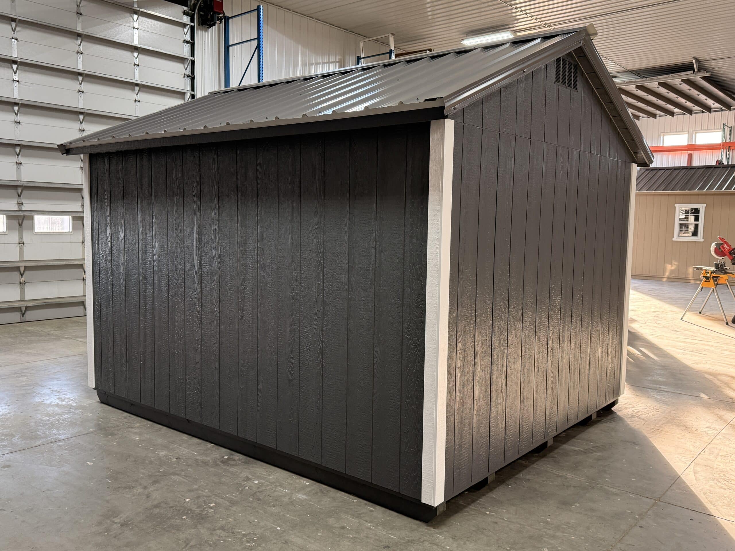 Garden Shed 10X12 S/N 3504 Location Mt Lake, MN - Image 2