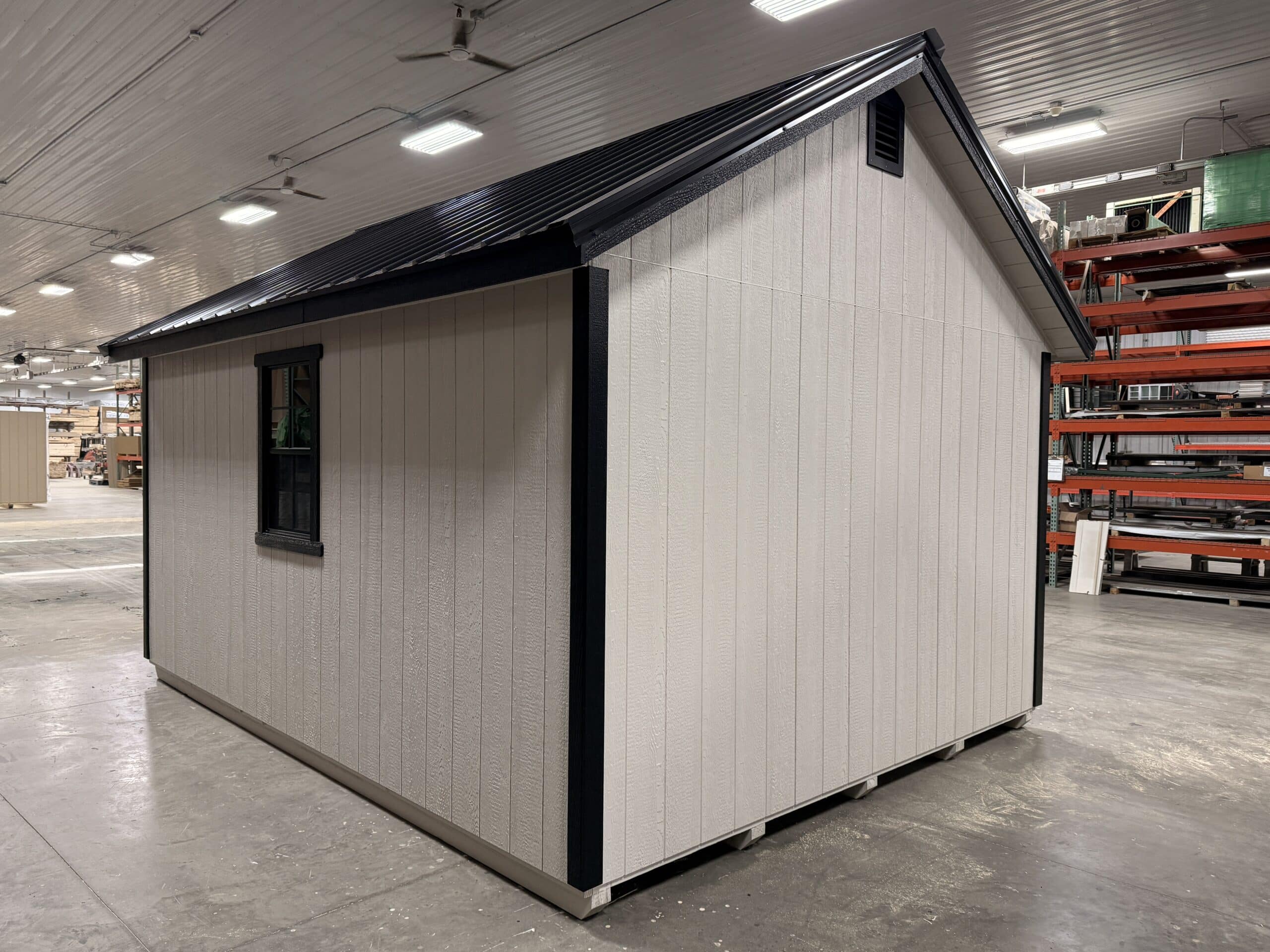 12X16 Chalet S/N 3506 Location Fairmont, MN - Image 2