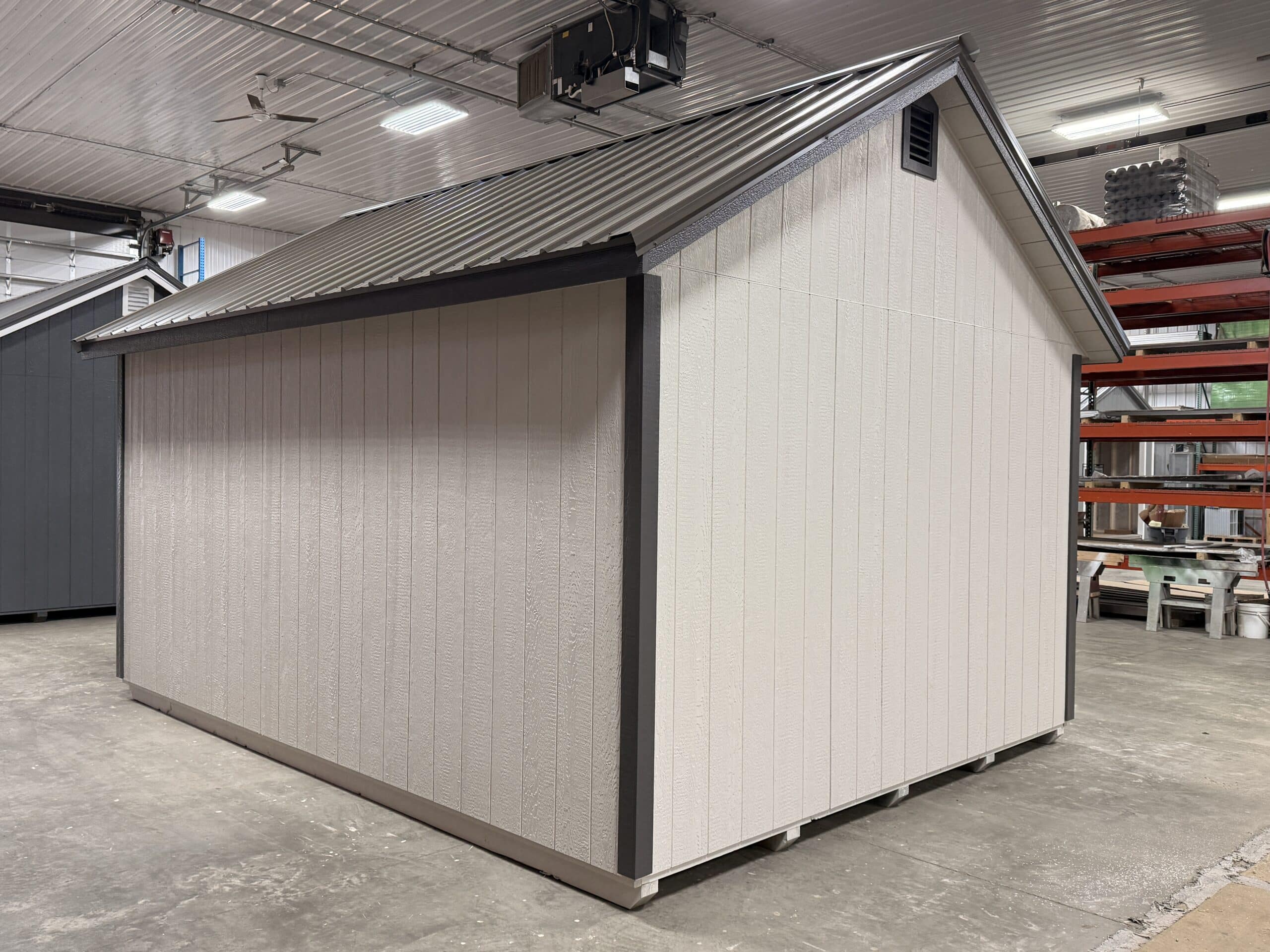 12X16 Chalet S/N 3509 Location Worthington, MN - Image 3