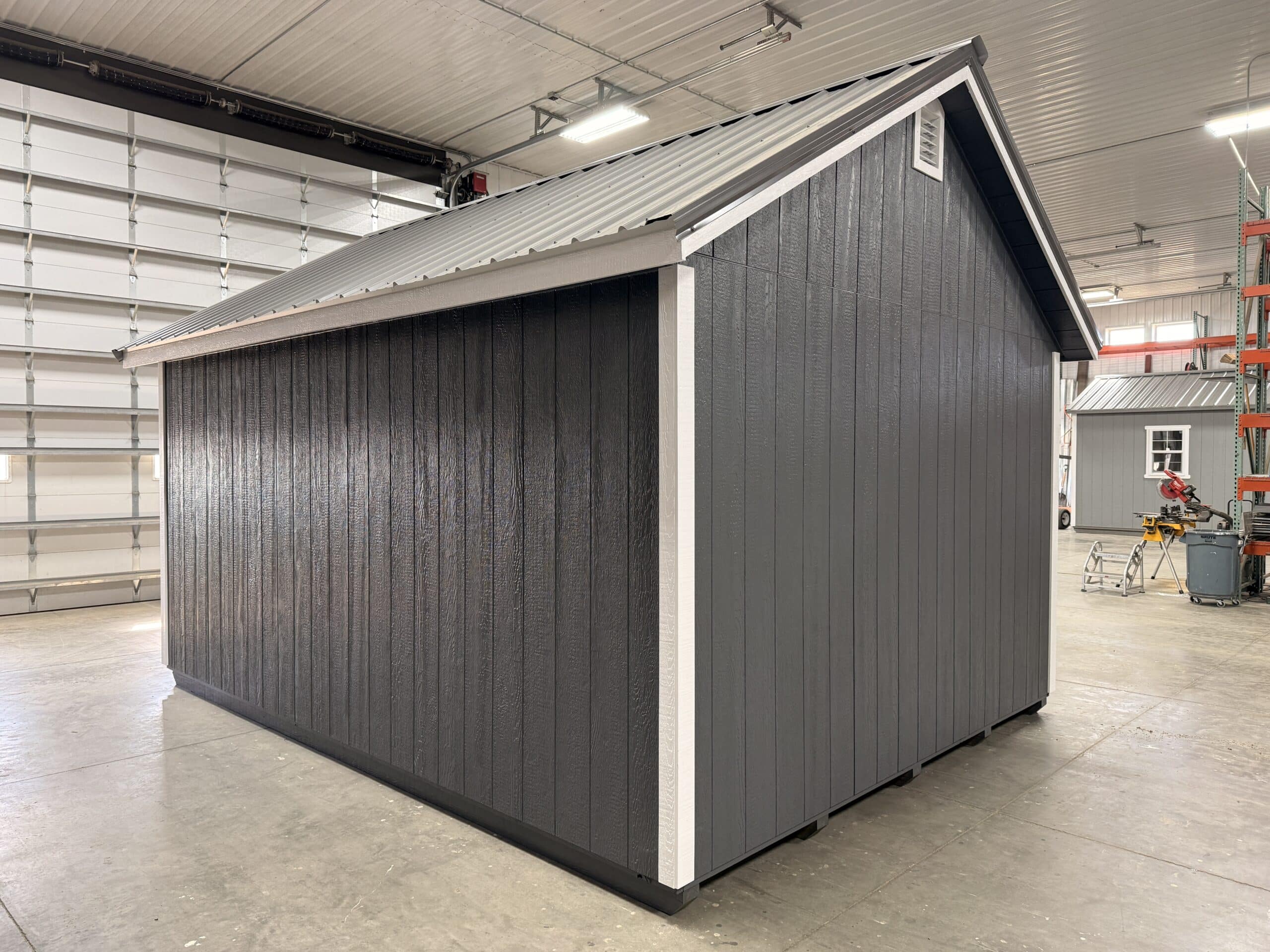 12X16 Chalet S/N 3508 Location Mt Lake, MN - Image 2