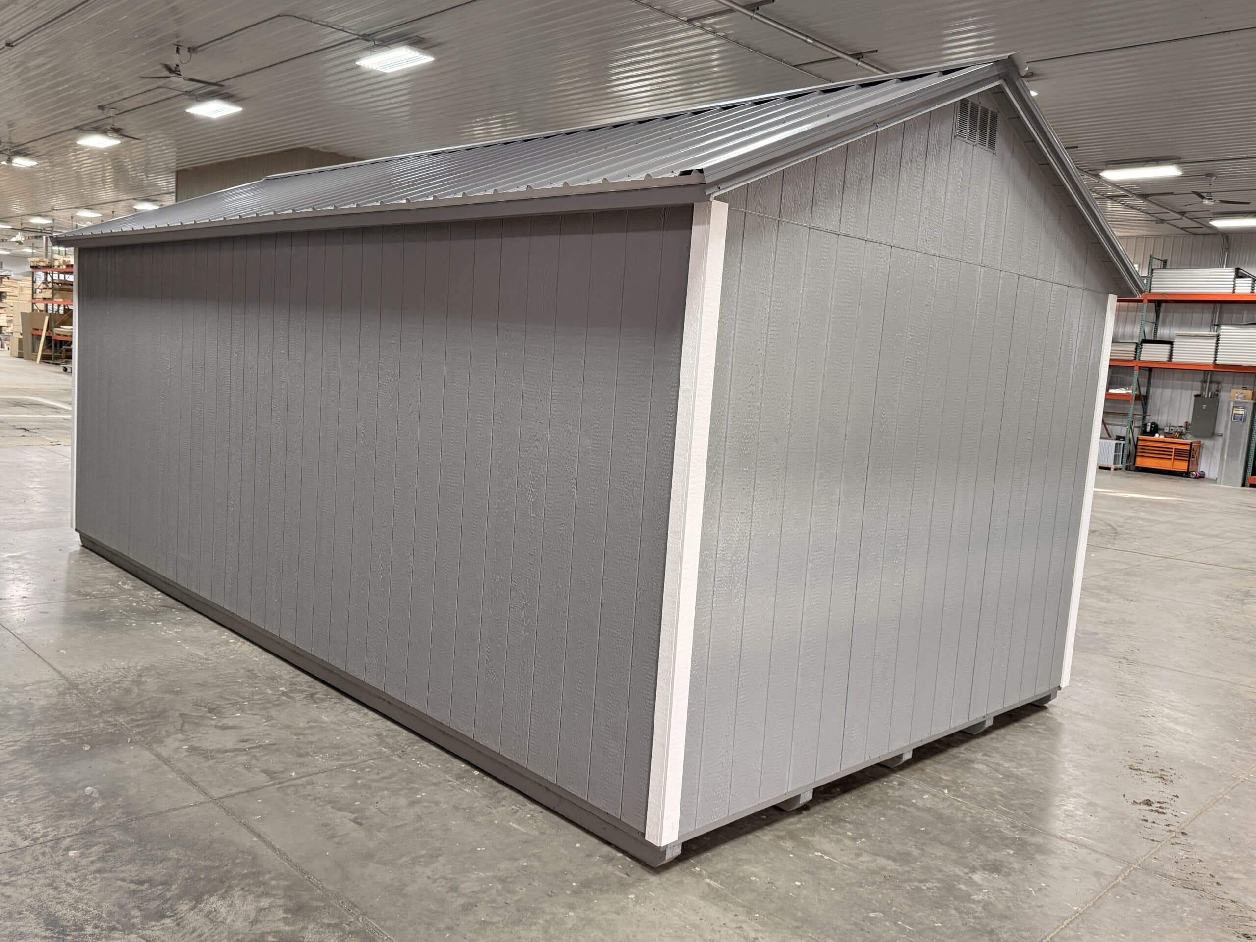 12X24 Garage S/N 3495 Location Worthington, MN - Image 3